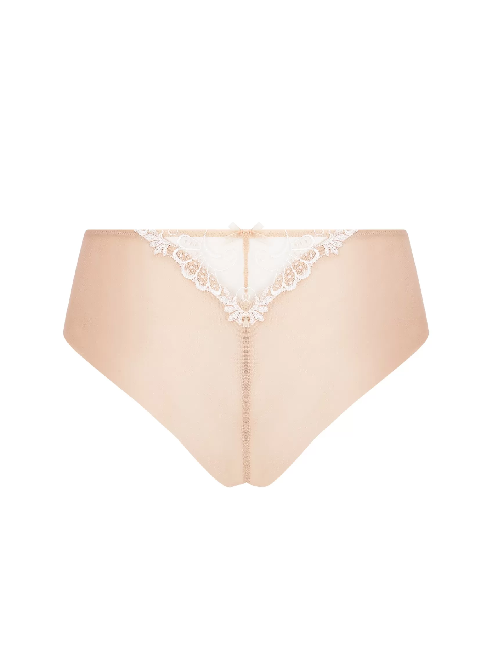 Lise Charmel Boyshorts | Italian Briefs^DRESSING FLORAL Ambre Nacre