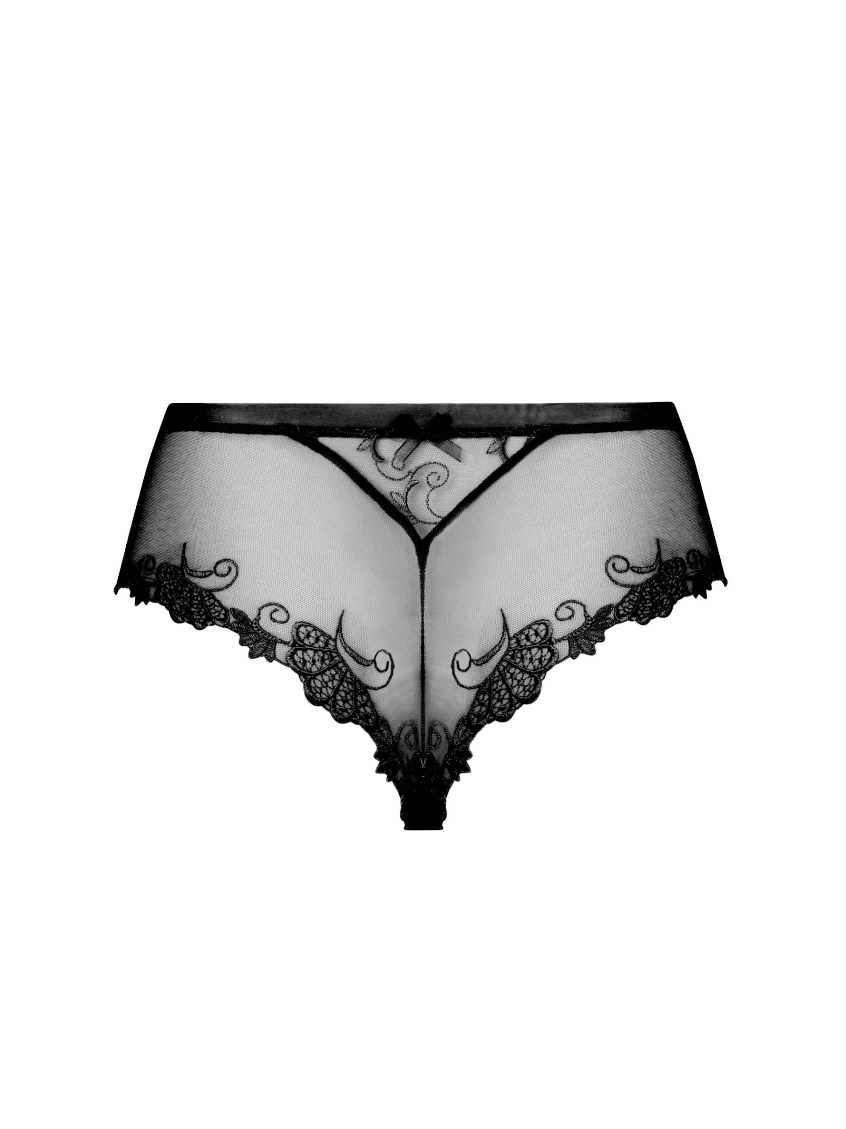 Lise Charmel Boyshorts | Italian Briefs^DRESSING FLORAL Noir