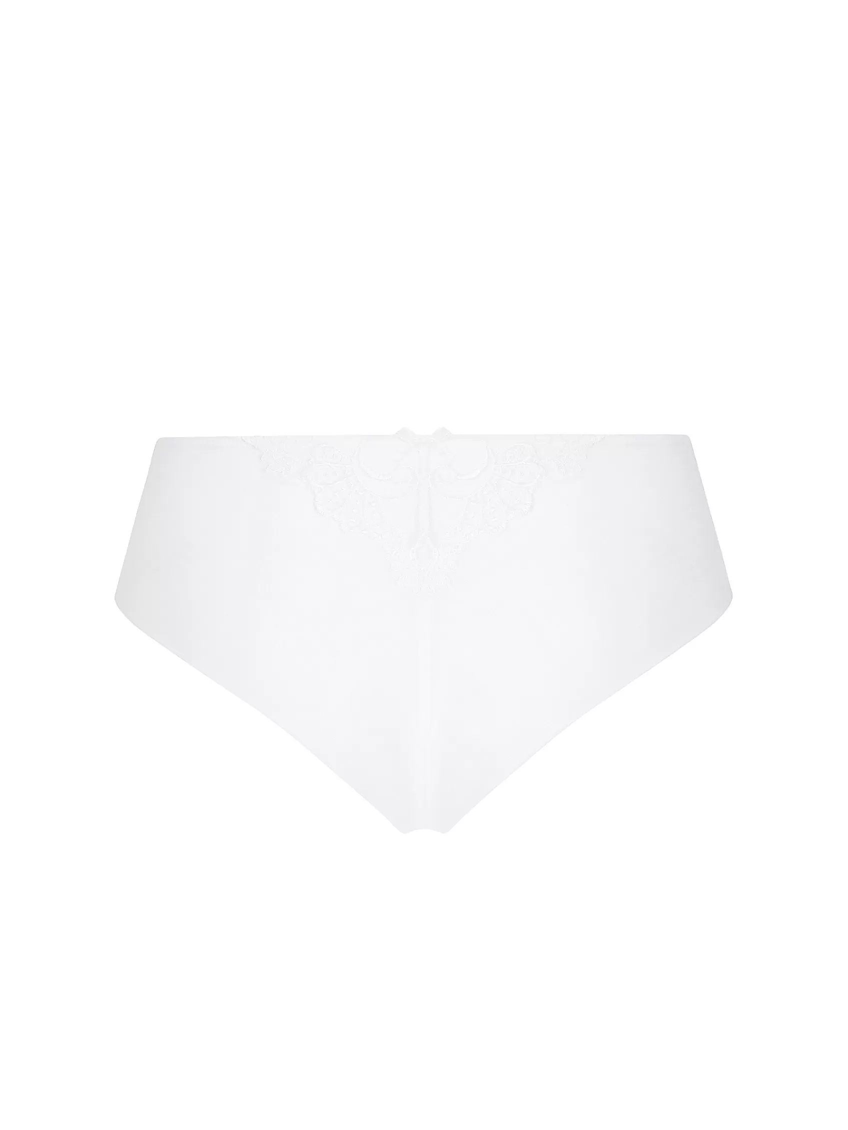 Lise Charmel Boyshorts | Italian Briefs^DRESSING FLORAL Blanc