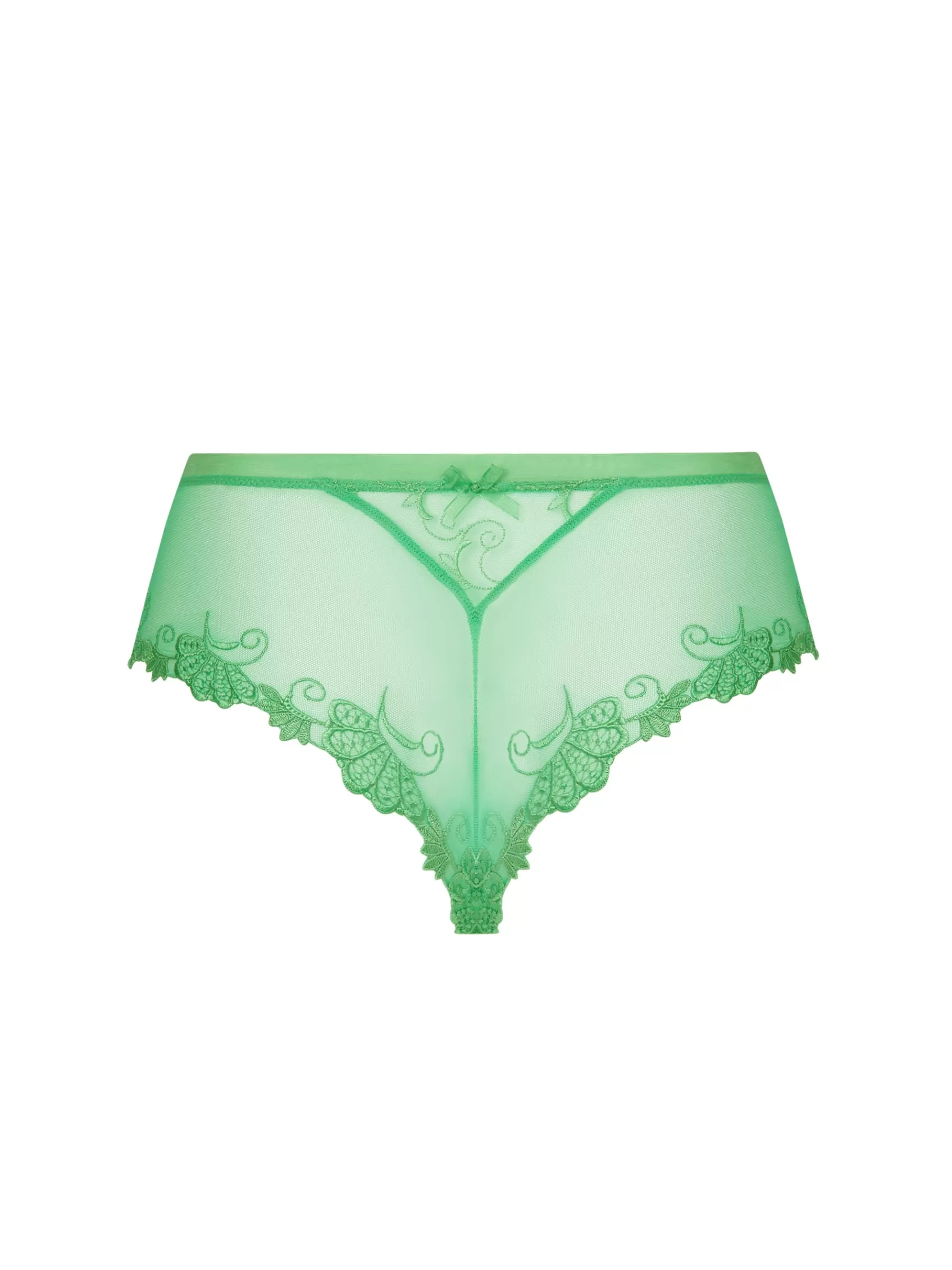 Lise Charmel Italian Briefs | Boyshorts^DRESSING FLORAL Dressing Emeraude