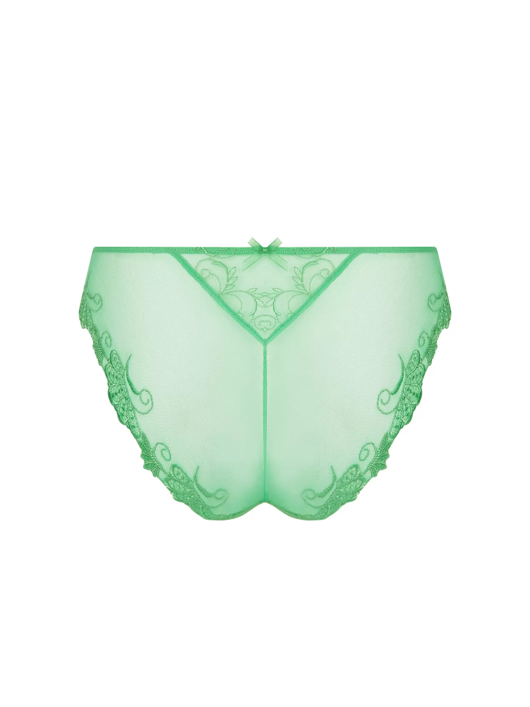 Lise Charmel Italian Briefs^DRESSING FLORAL Dressing Emeraude