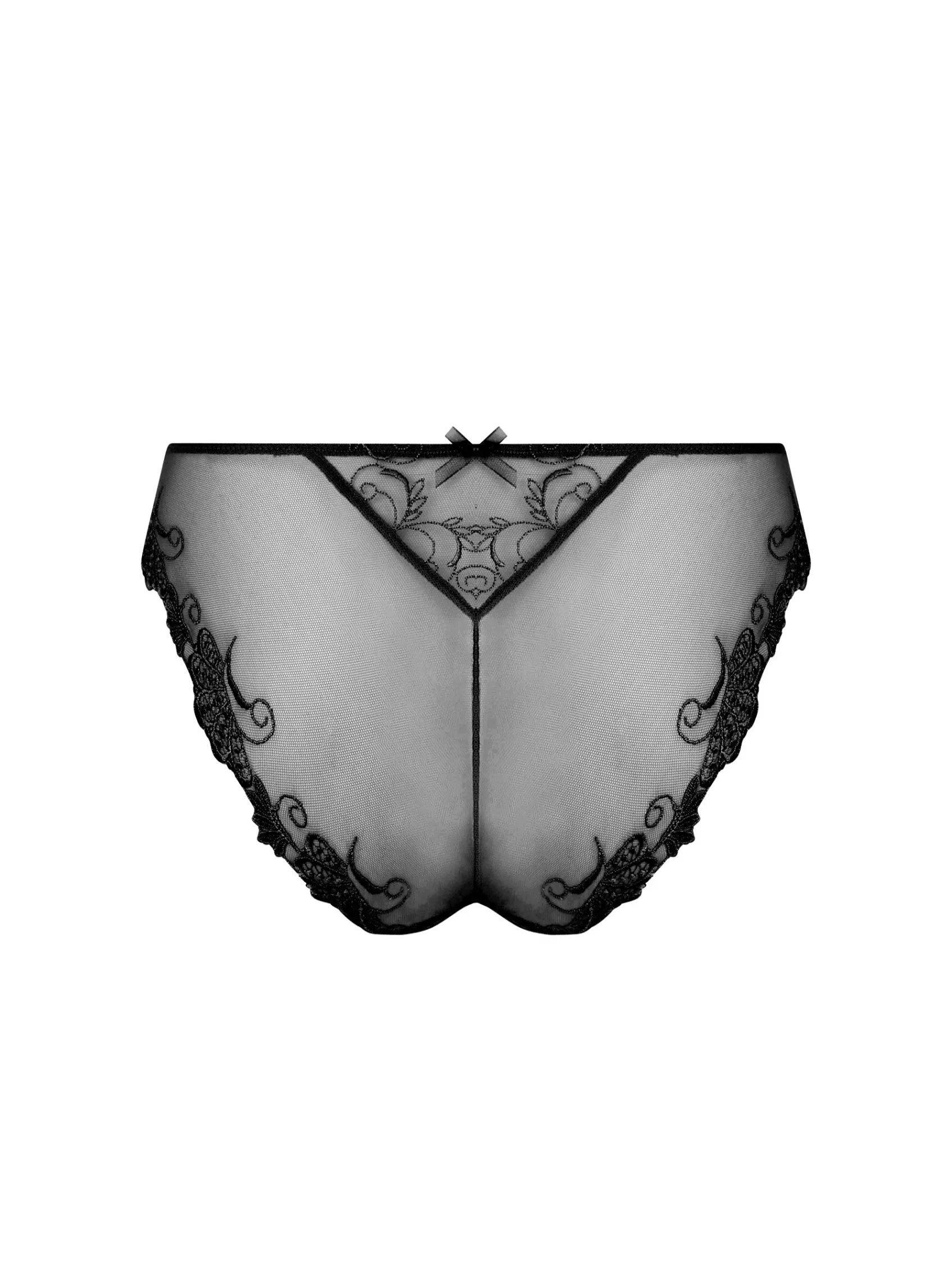 Lise Charmel Italian Briefs^DRESSING FLORAL Noir