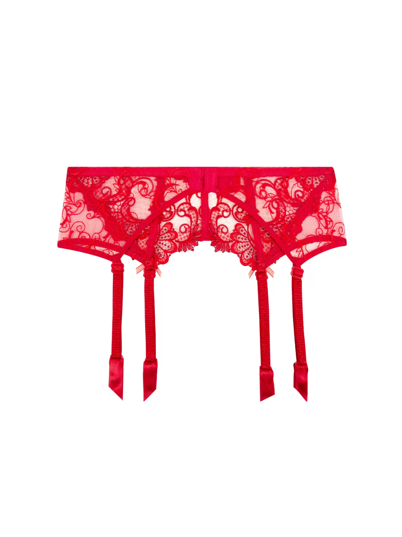 Lise Charmel Suspender Belts^DRESSING FLORAL Dressing Solaire