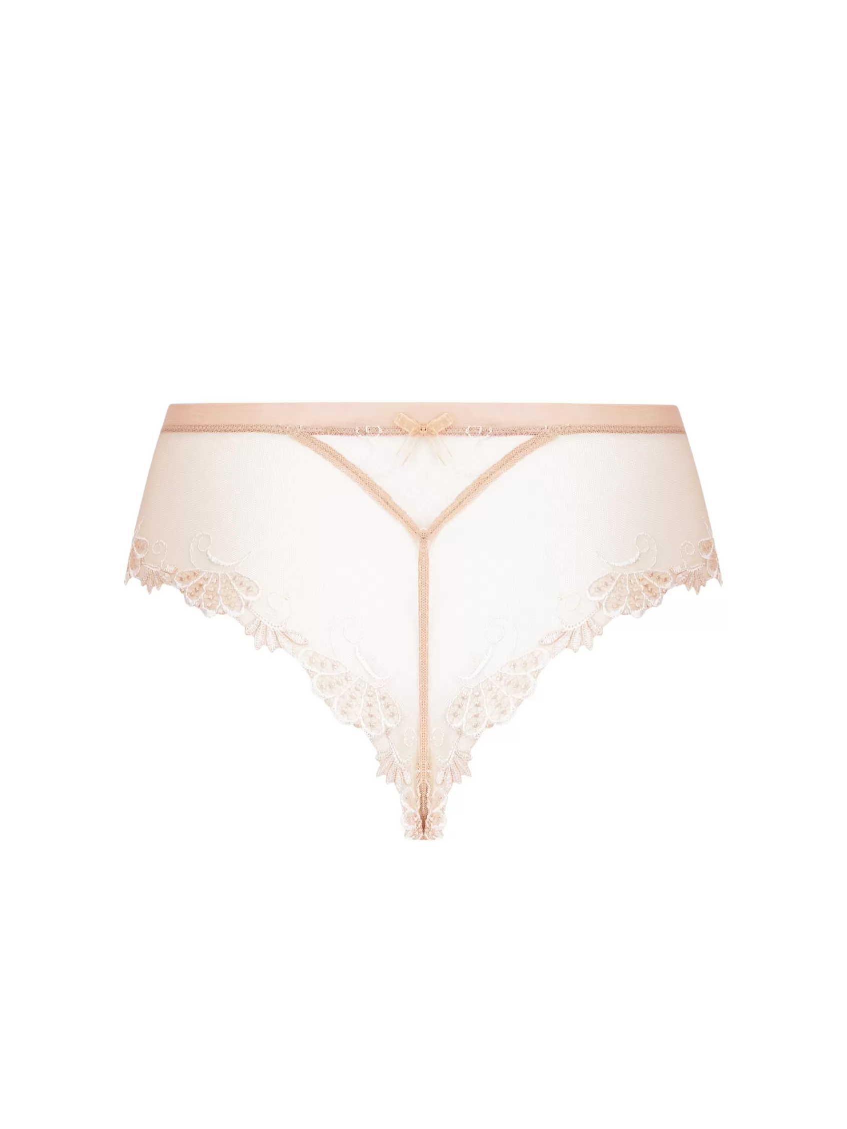 Lise Charmel Boyshorts | Italian Briefs^DRESSING FLORAL Ambre Nacre