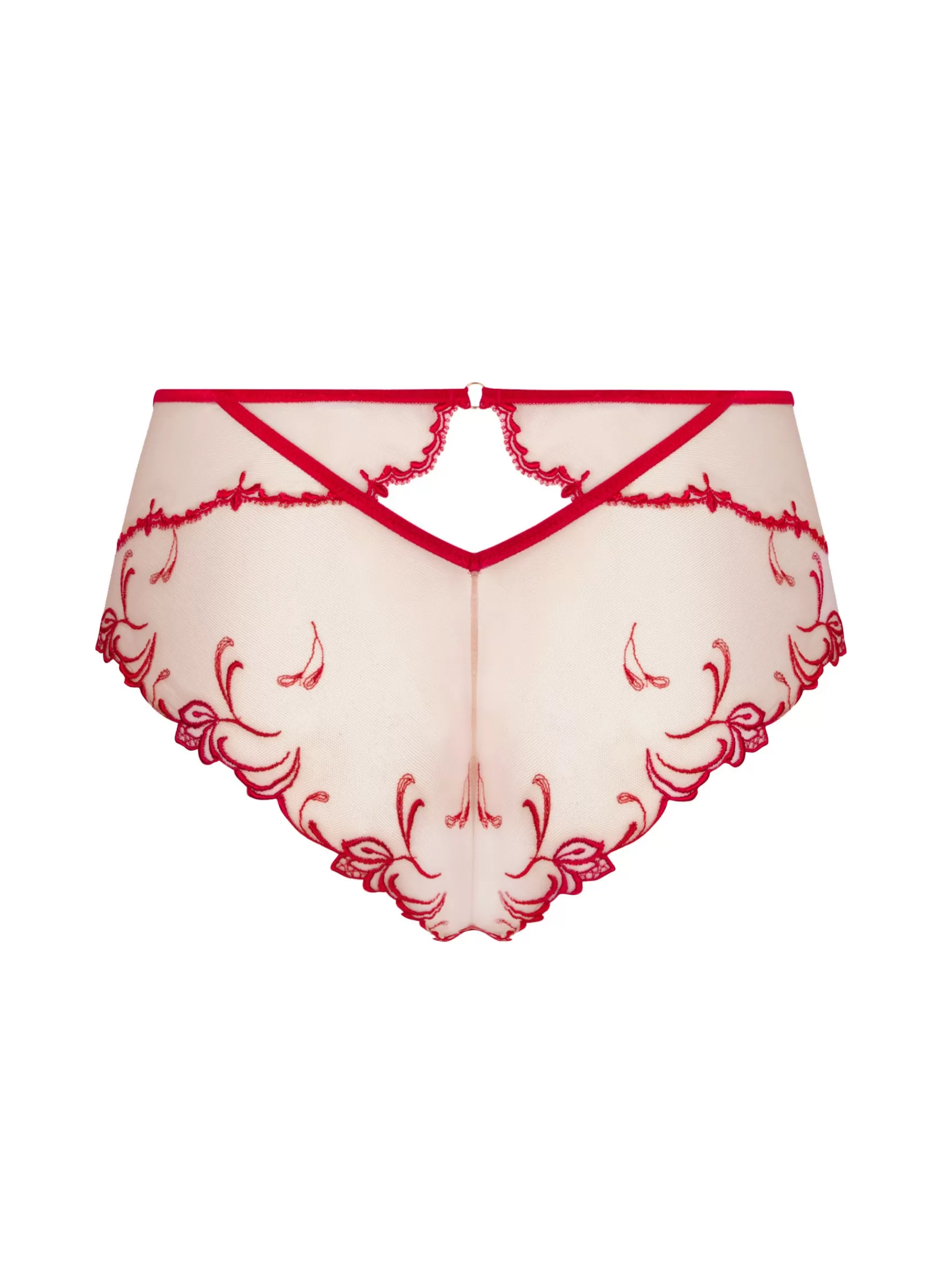 Lise Charmel Italian Briefs | Boyshorts^EBLOUISSANT EROS Nude Solaire