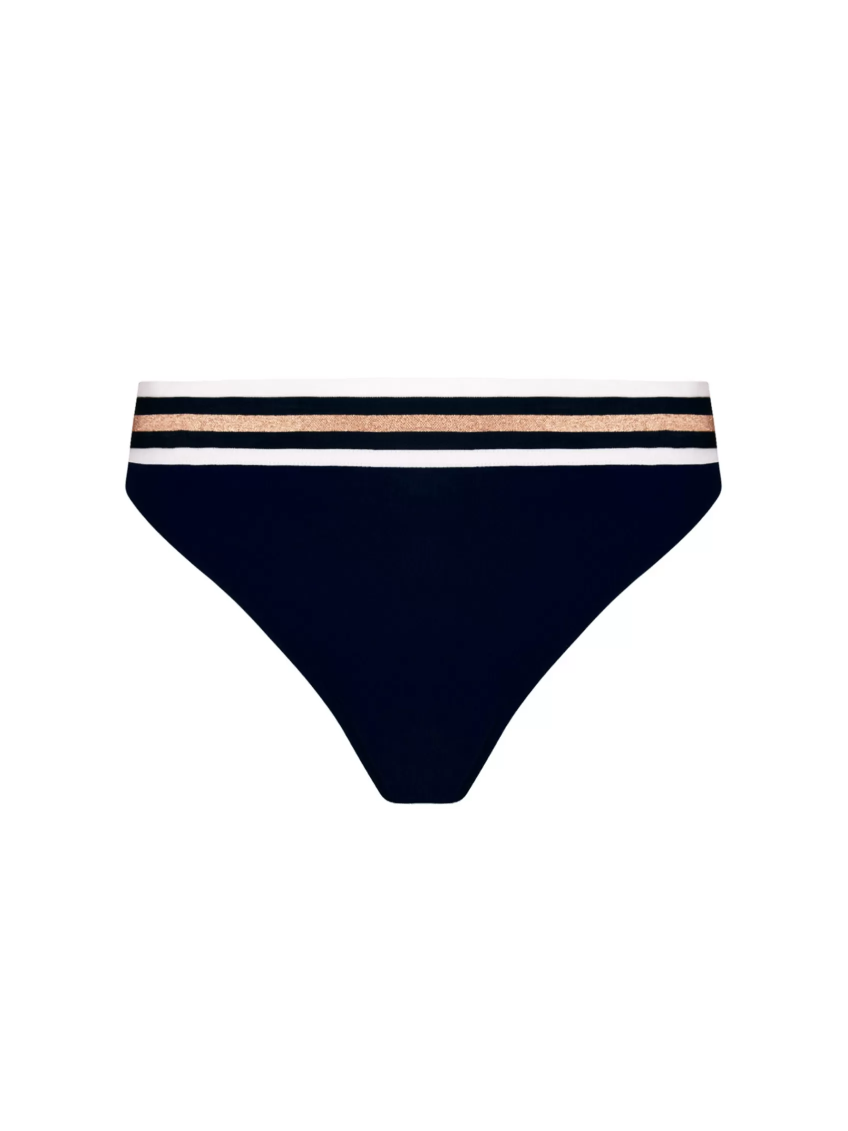 Lise Charmel Swim Panty^ENERGIE NAUTIQUE Encre Nautique