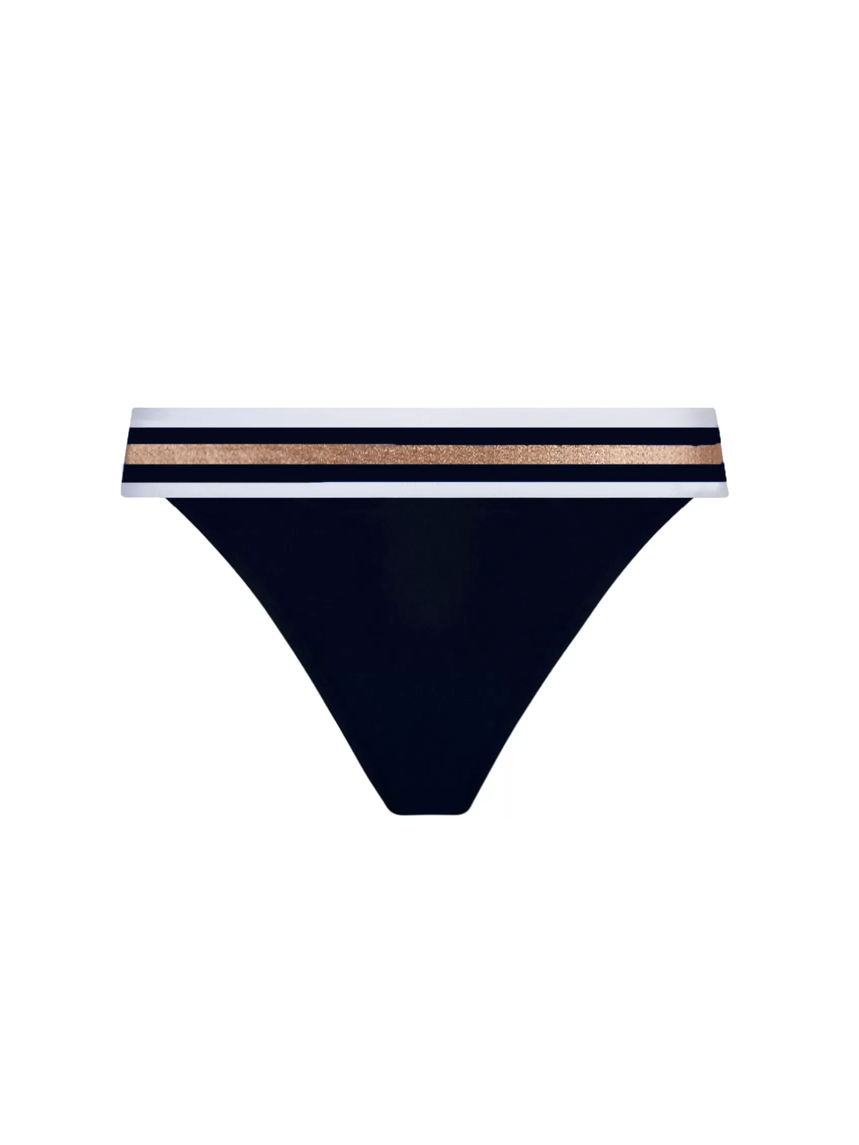 Lise Charmel Hipster Swim Bottoms^ENERGIE NAUTIQUE Encre Nautique