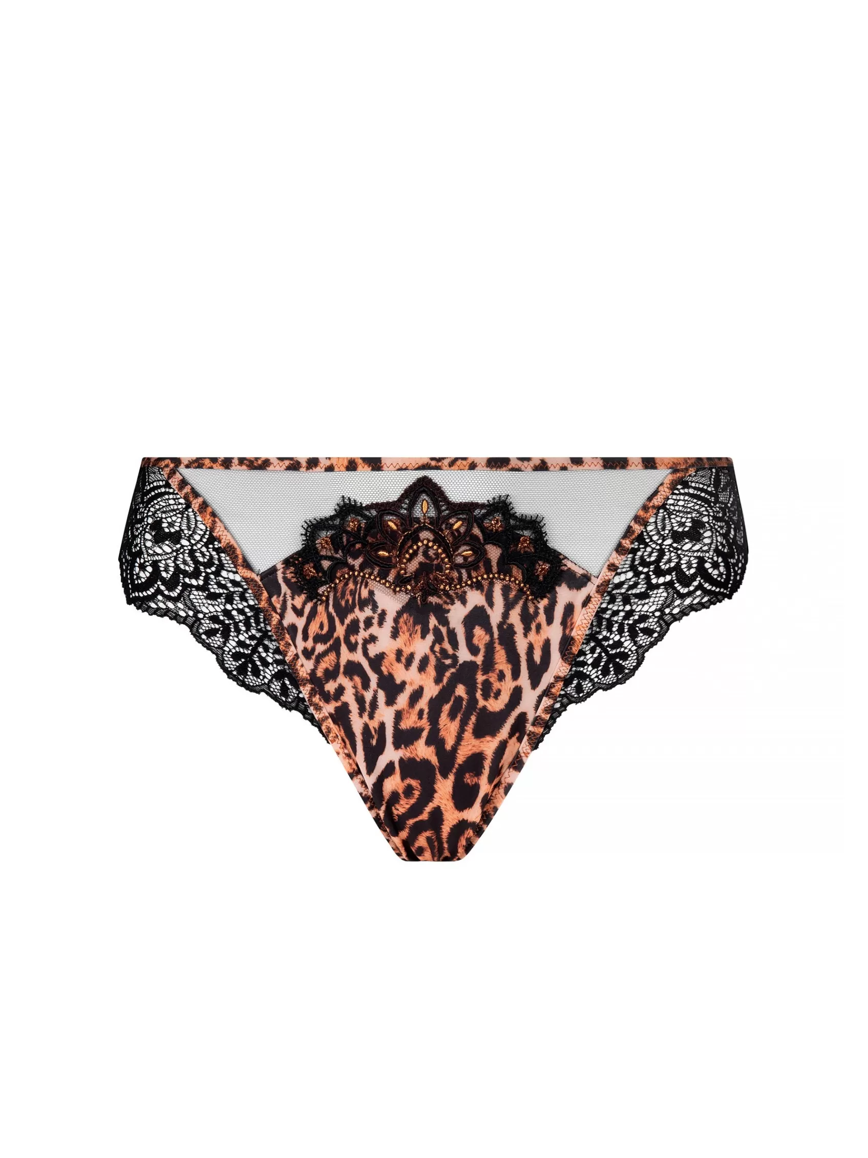 Lise Charmel Panties^FAUVE AMOUR Ambre Panthere