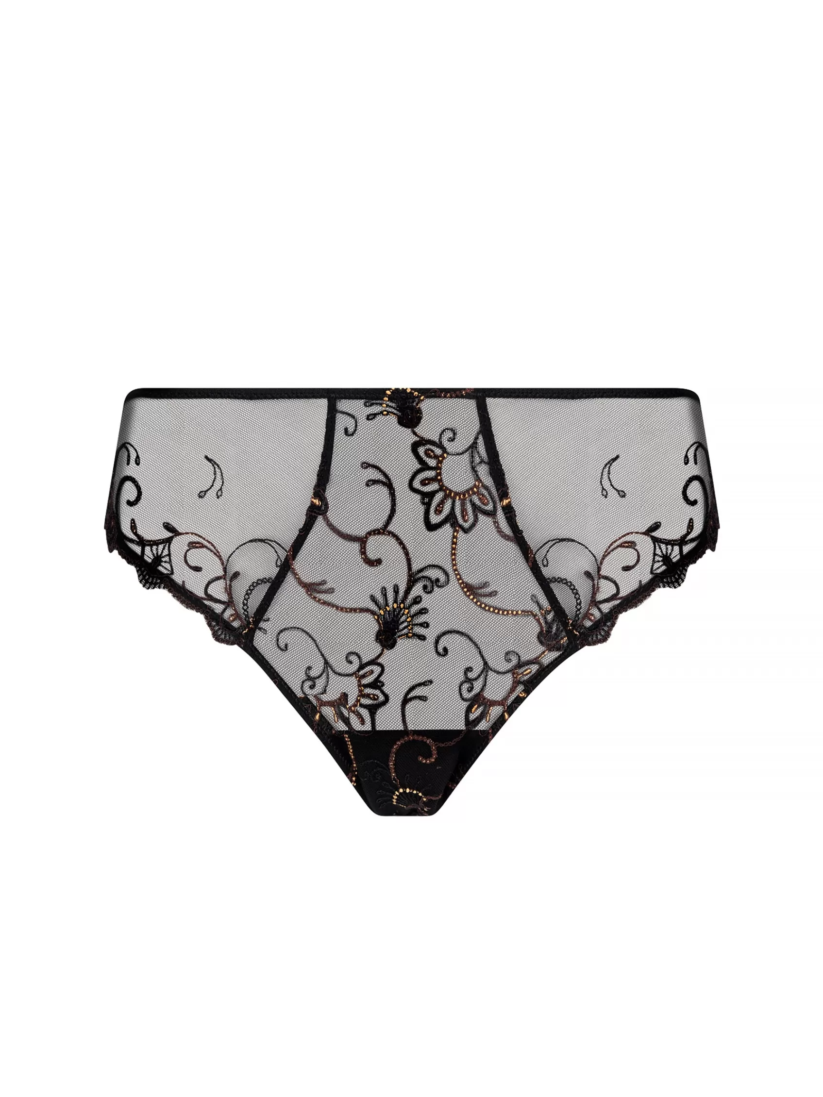 Lise Charmel Panties^FAUVE AMOUR Ambre Panthere