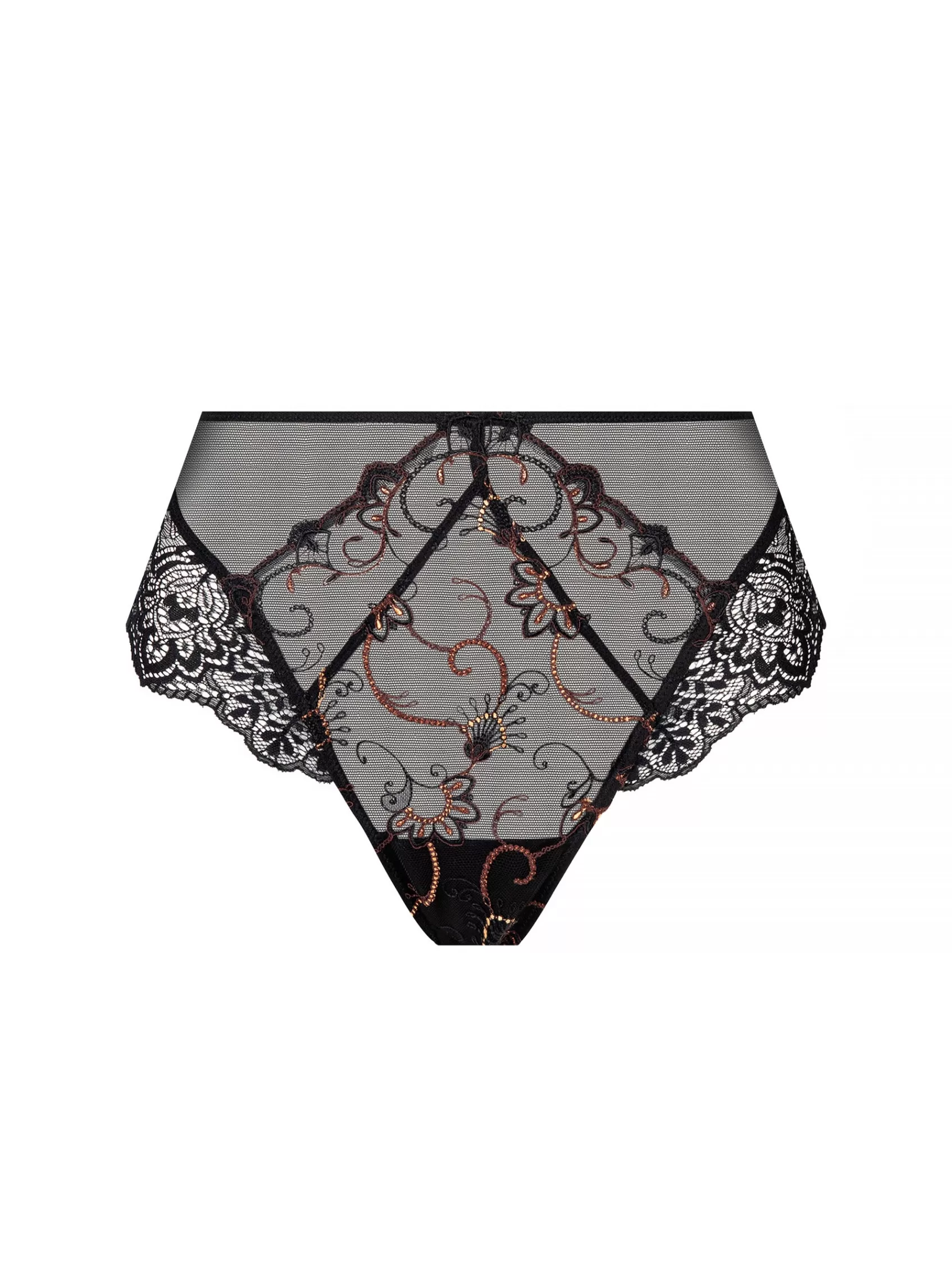 Lise Charmel Panties^FAUVE AMOUR Ambre Panthere