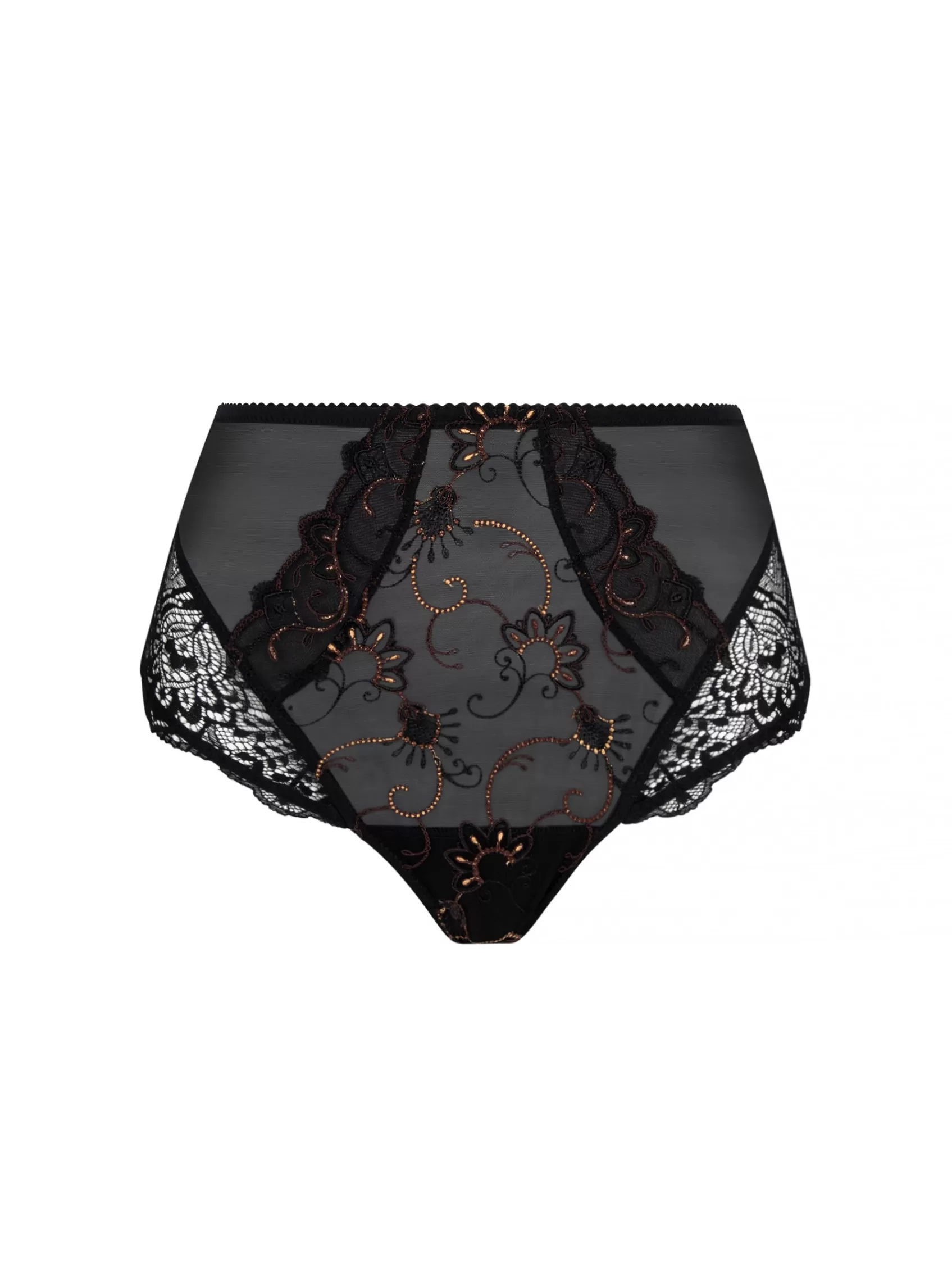 Lise Charmel High Waist Panty^FAUVE AMOUR Ambre Panthere