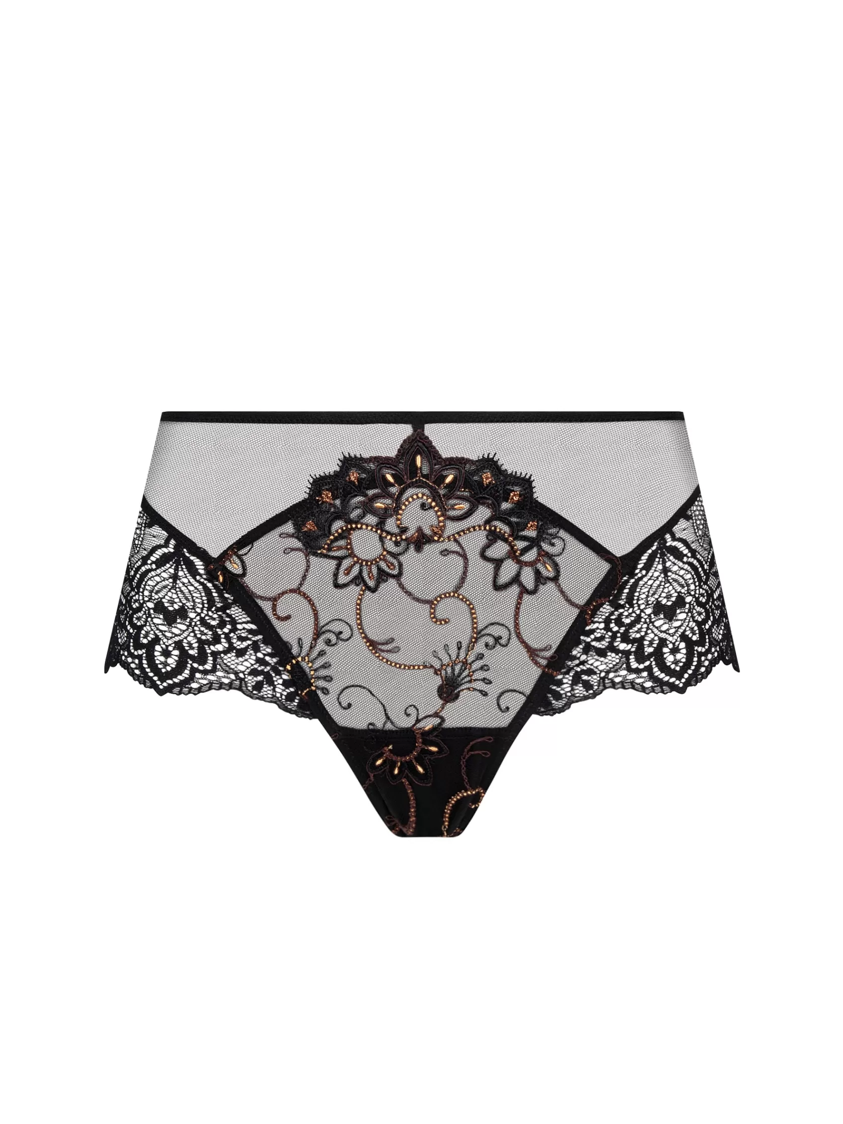 Lise Charmel Italian Briefs | Boyshorts^FAUVE AMOUR Ambre Panthere