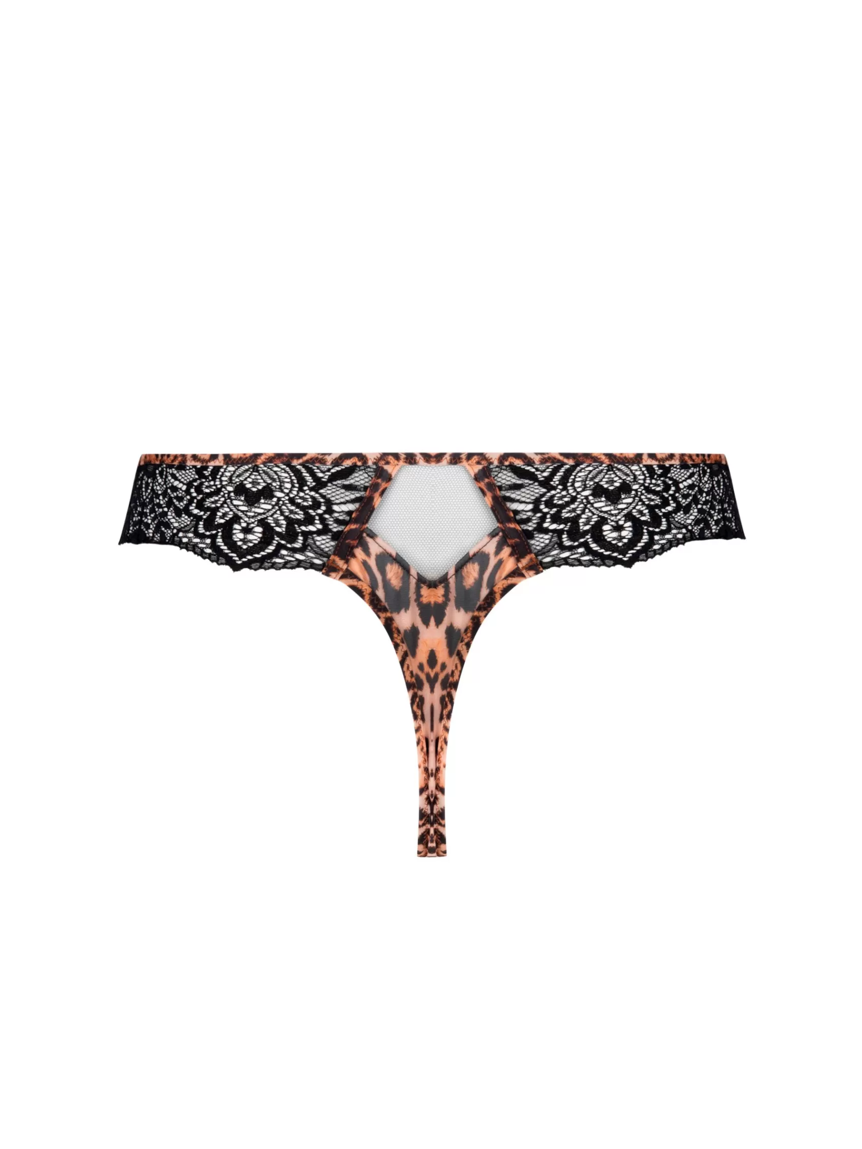 Lise Charmel Panties^FAUVE AMOUR Ambre Panthere