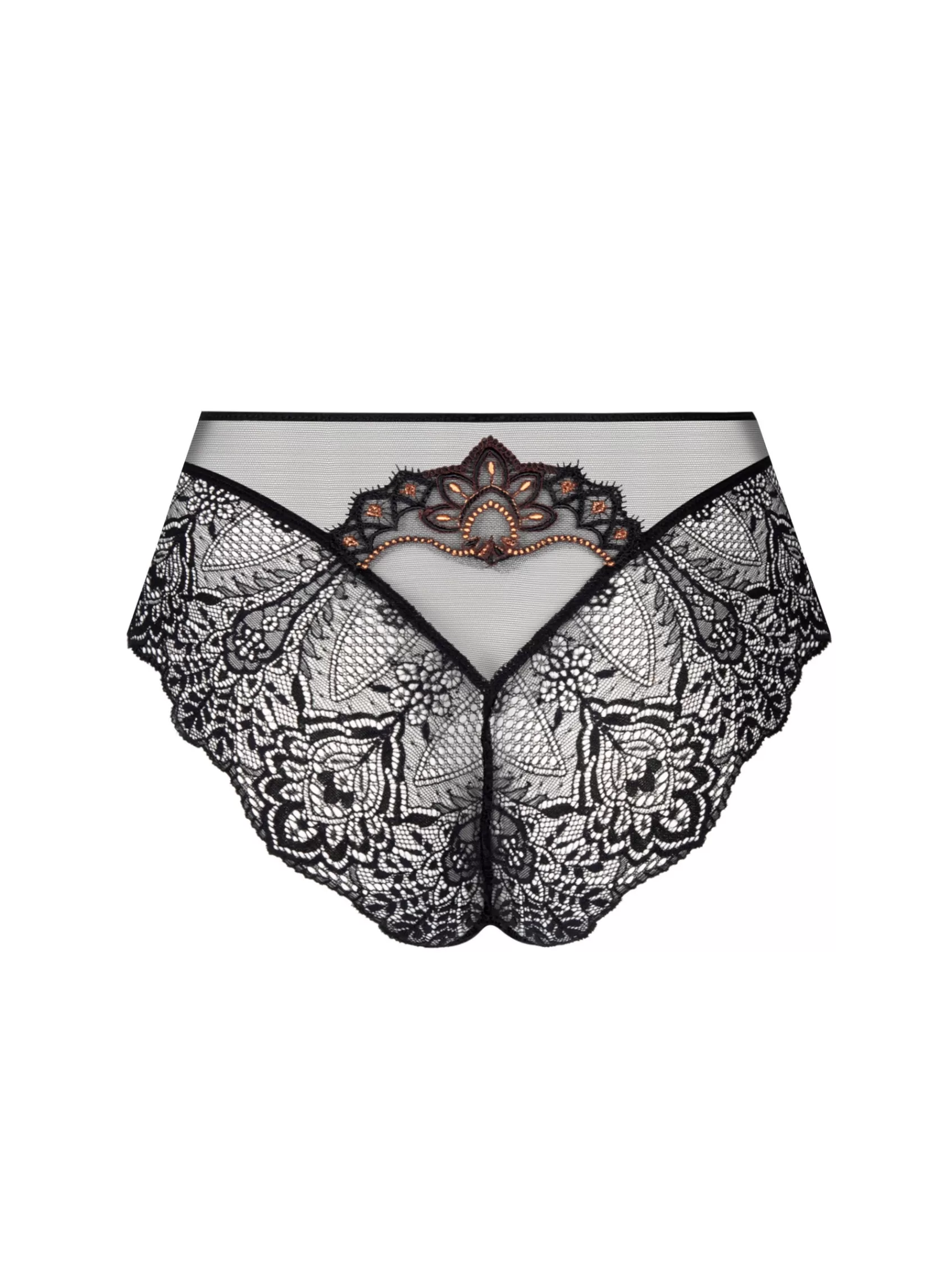 Lise Charmel Panties^FAUVE AMOUR Ambre Panthere