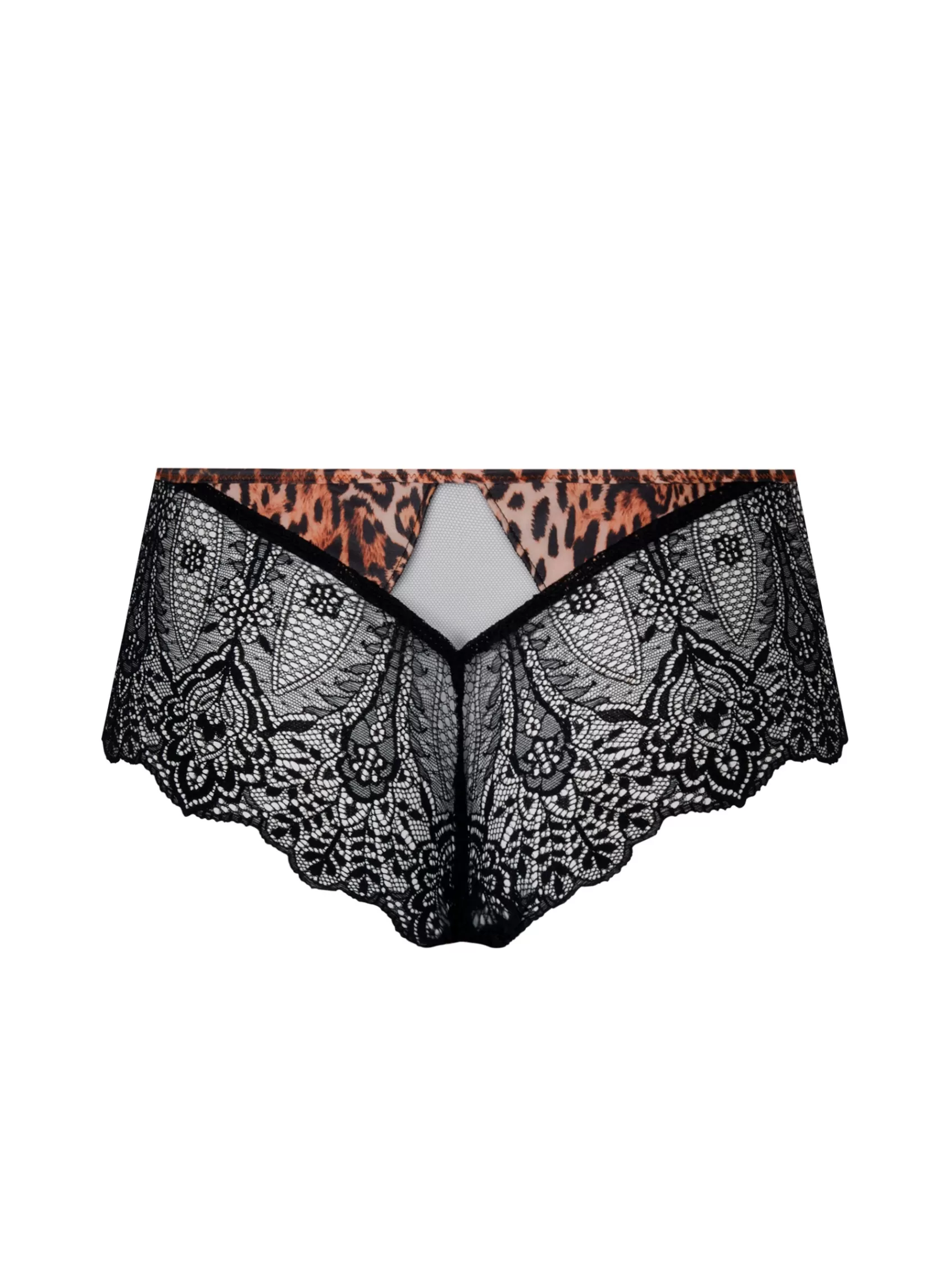 Lise Charmel Boyshorts^FAUVE AMOUR Ambre Panthere