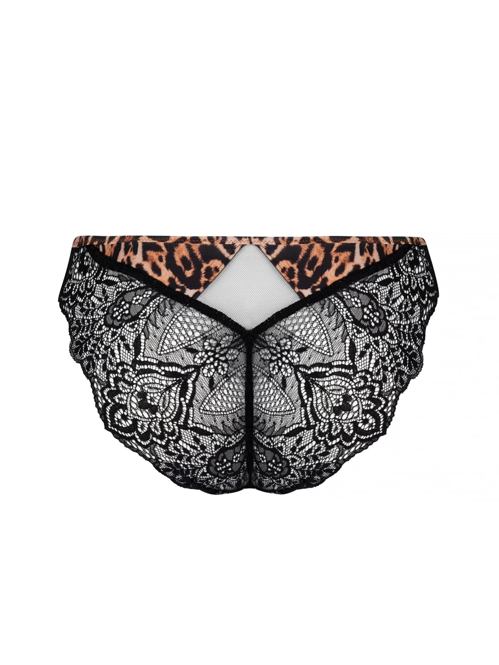 Lise Charmel Italian Briefs^FAUVE AMOUR Ambre Panthere