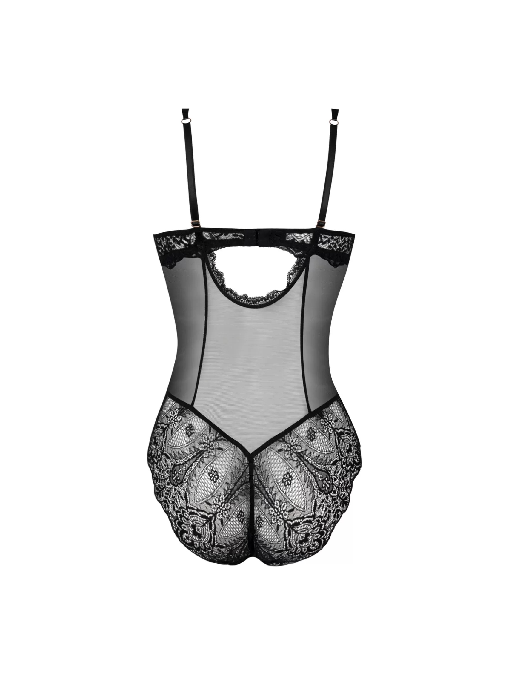 Lise Charmel Bodysuits^FAUVE AMOUR Ambre Panthere