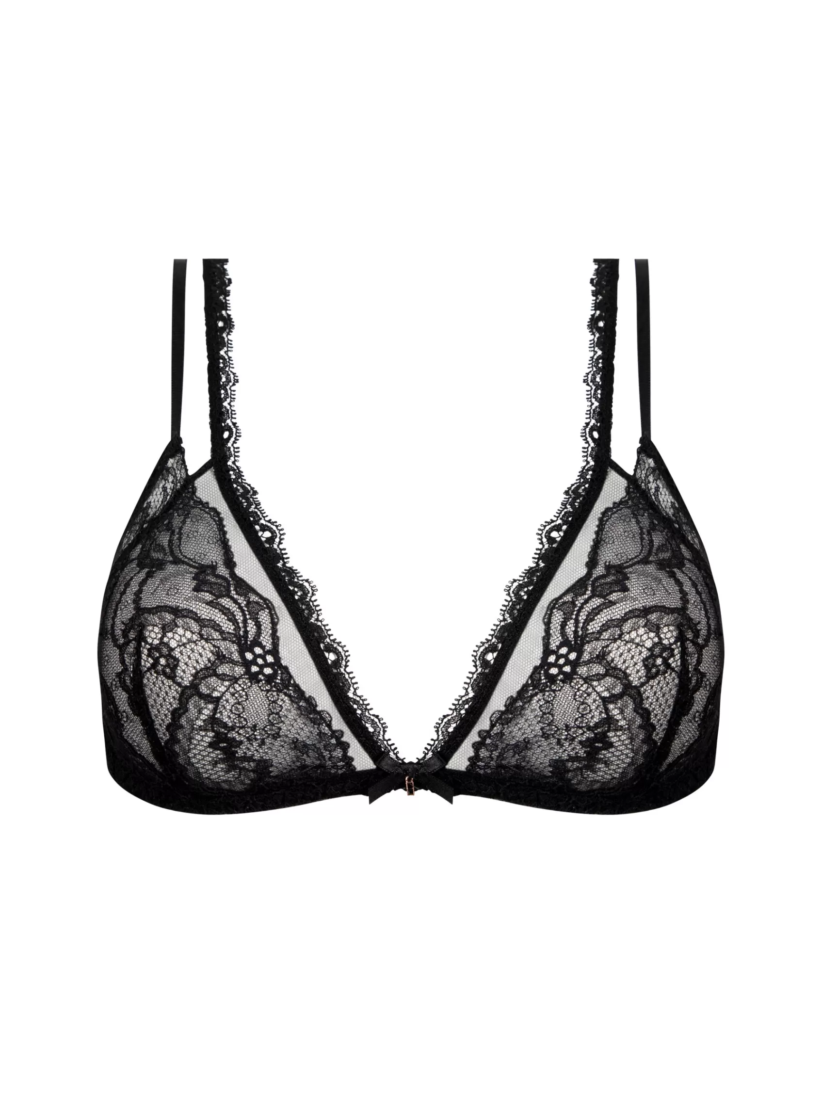 Lise Charmel Non Wire^FEERIE COUTURE Noir