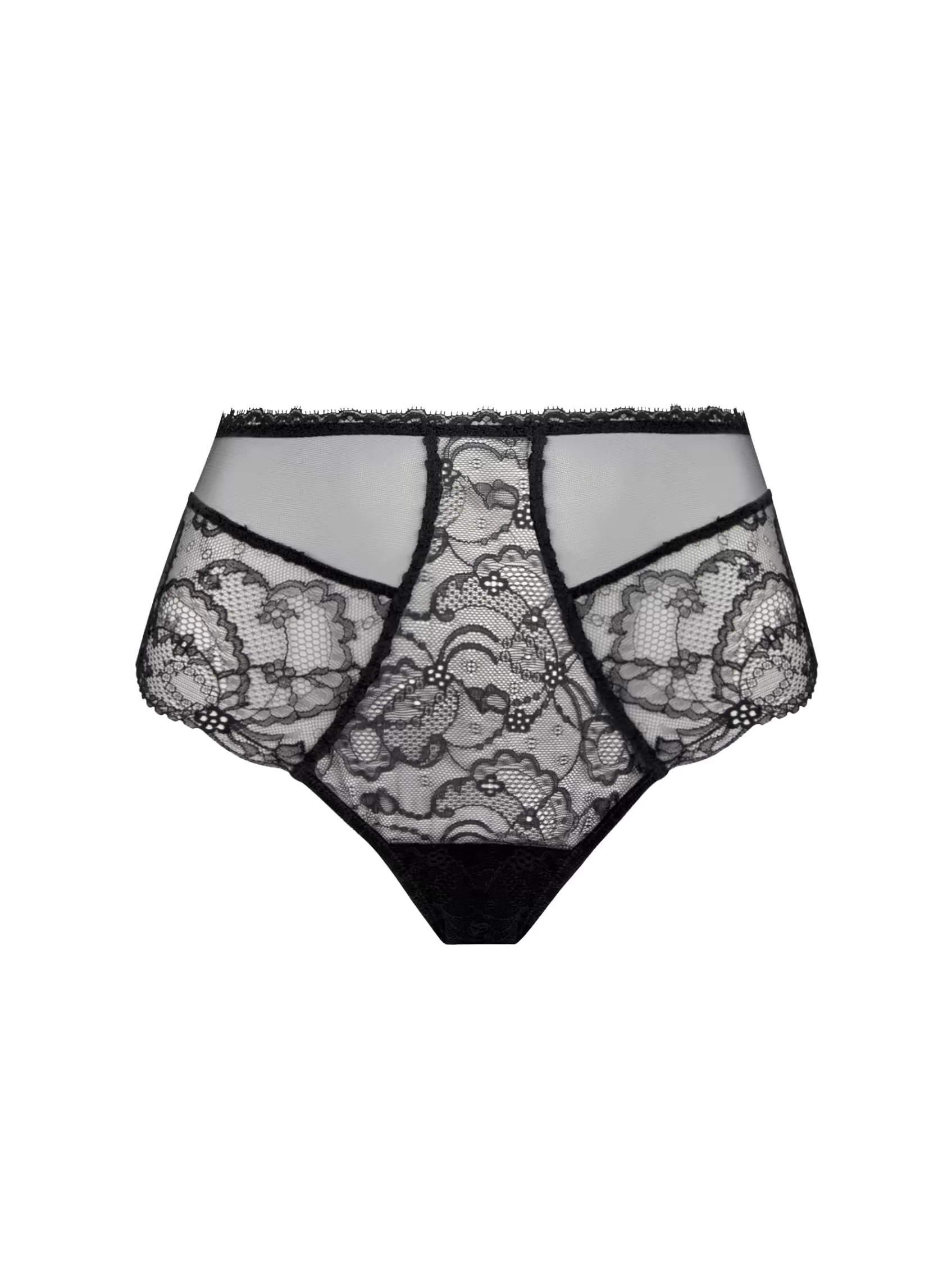 Lise Charmel Panties^FEERIE COUTURE Noir