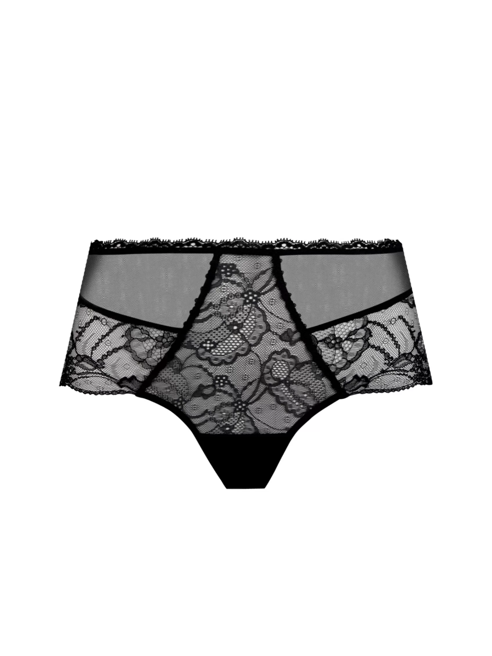 Lise Charmel Italian Briefs | Boyshorts^FEERIE COUTURE Noir