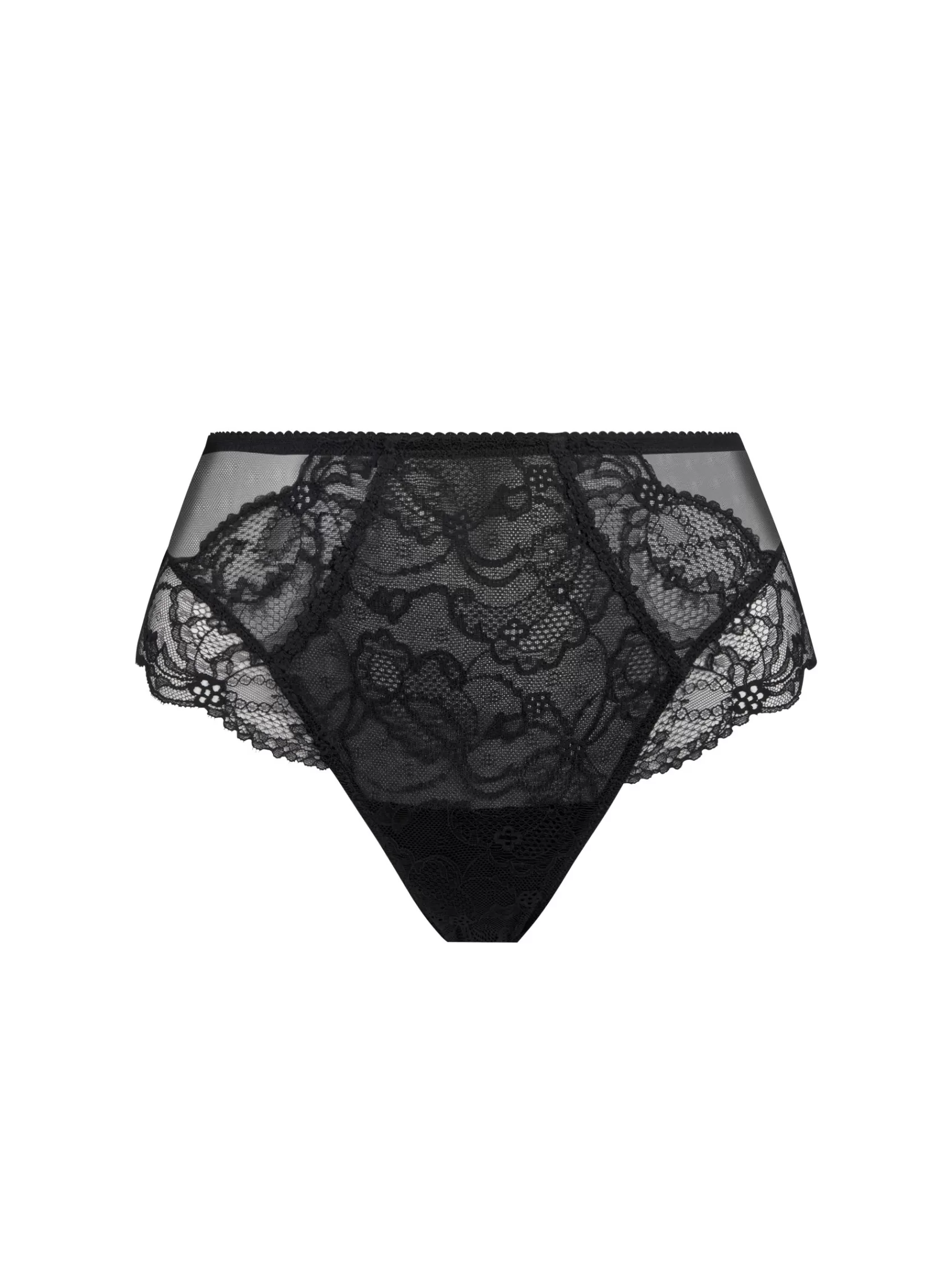 Lise Charmel Italian Briefs | Boyshorts^FEERIE COUTURE Noir