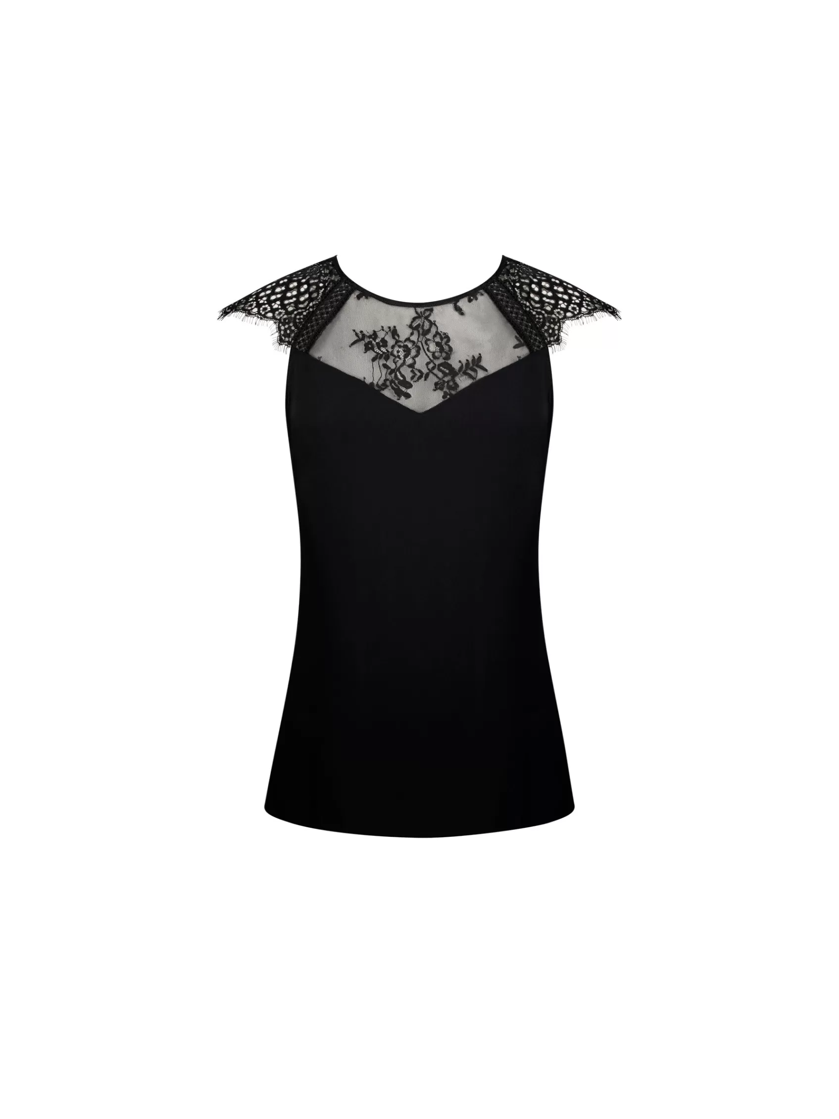 Lise Charmel Tops^FEERIE COUTURE Noir