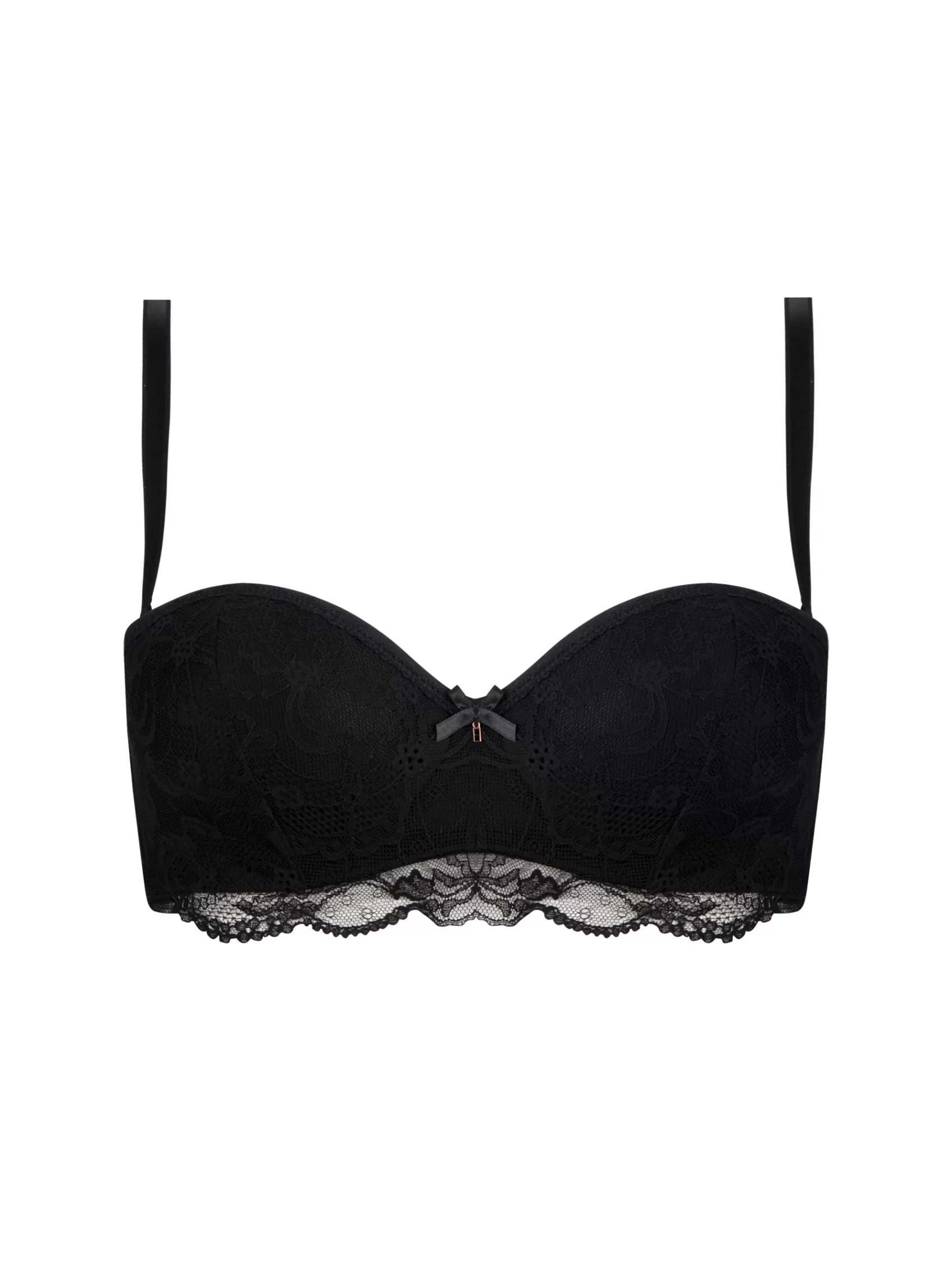 Lise Charmel Convertible | Strapless^FEERIE COUTURE Noir