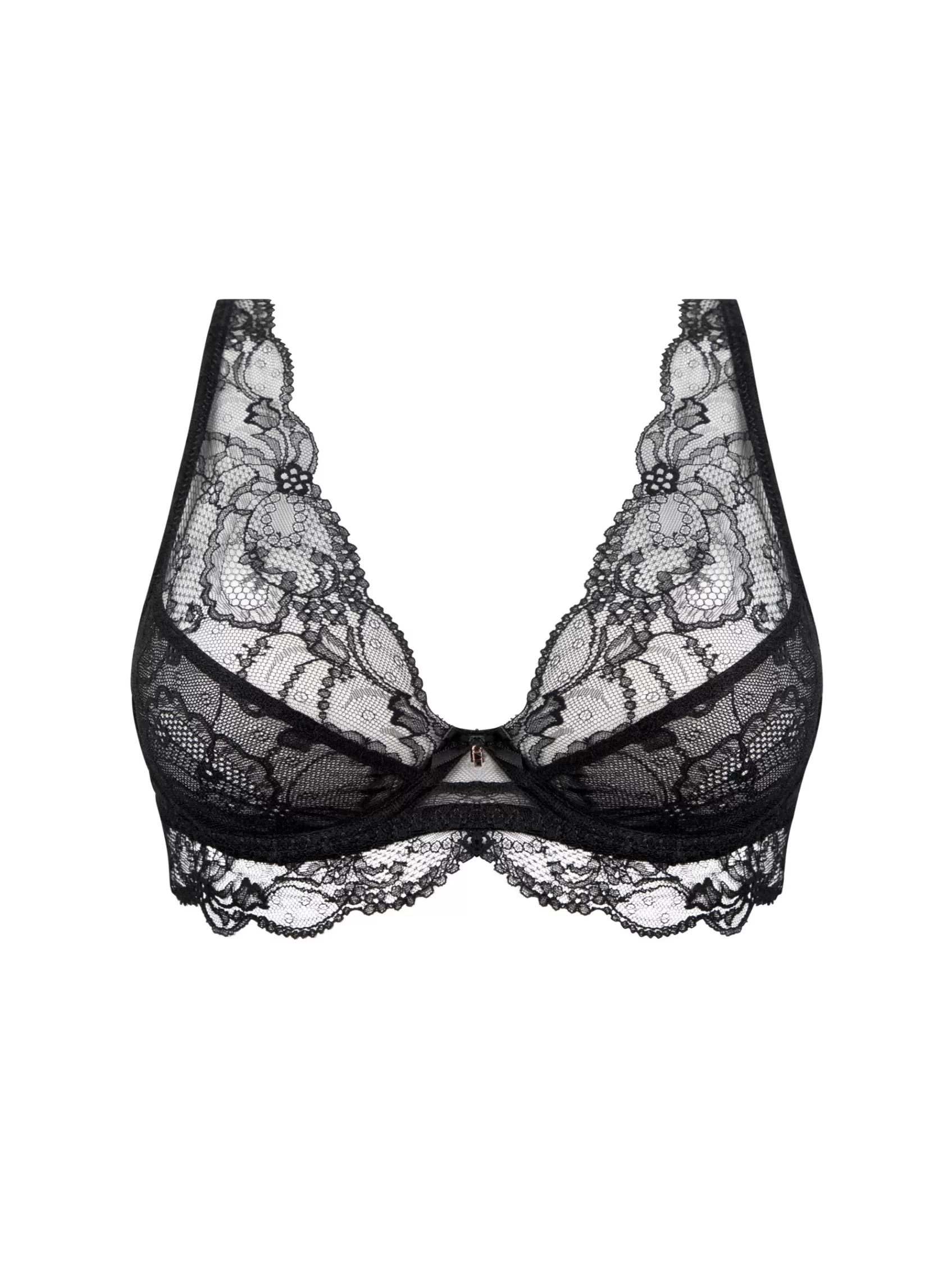 Lise Charmel Push-Up & T-Shirt Bras^FEERIE COUTURE Noir