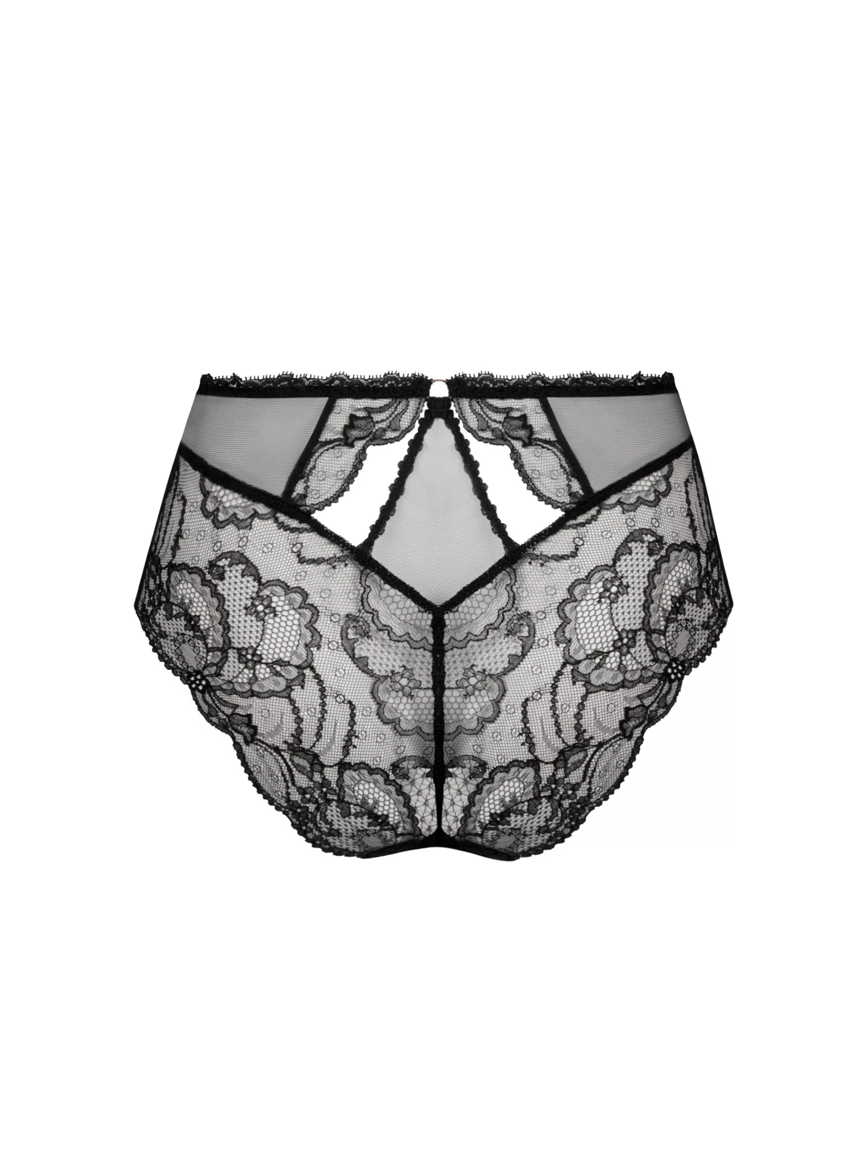 Lise Charmel Panties^FEERIE COUTURE Noir