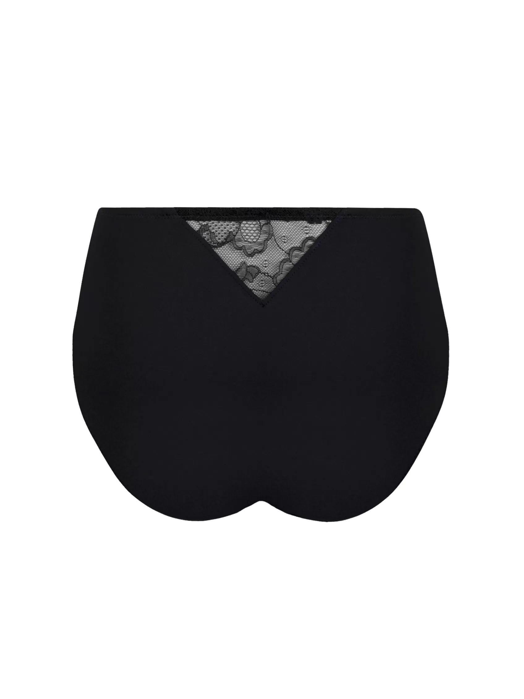 Lise Charmel High Waist Panty^FEERIE COUTURE Noir