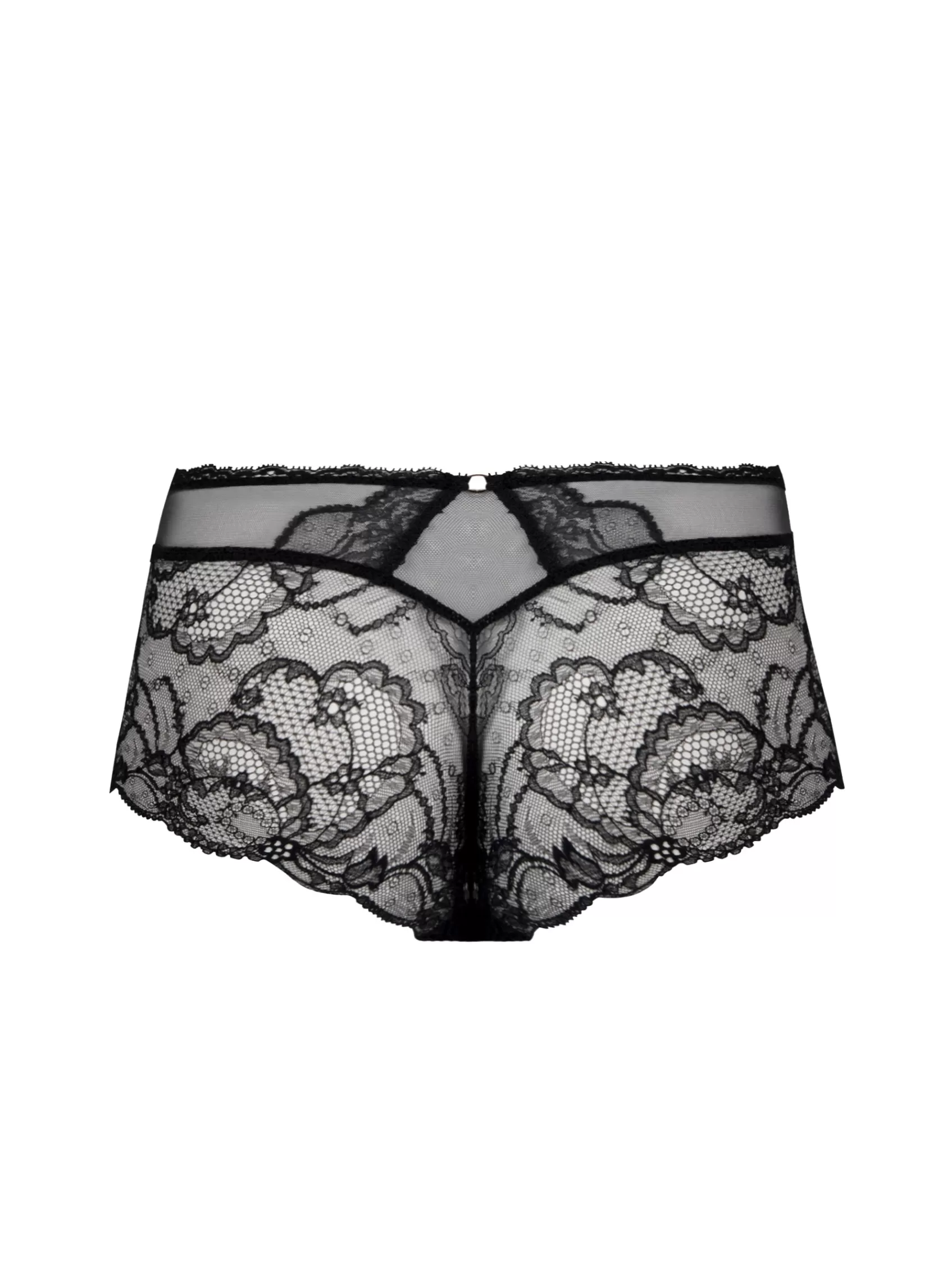 Lise Charmel Italian Briefs | Boyshorts^FEERIE COUTURE Noir