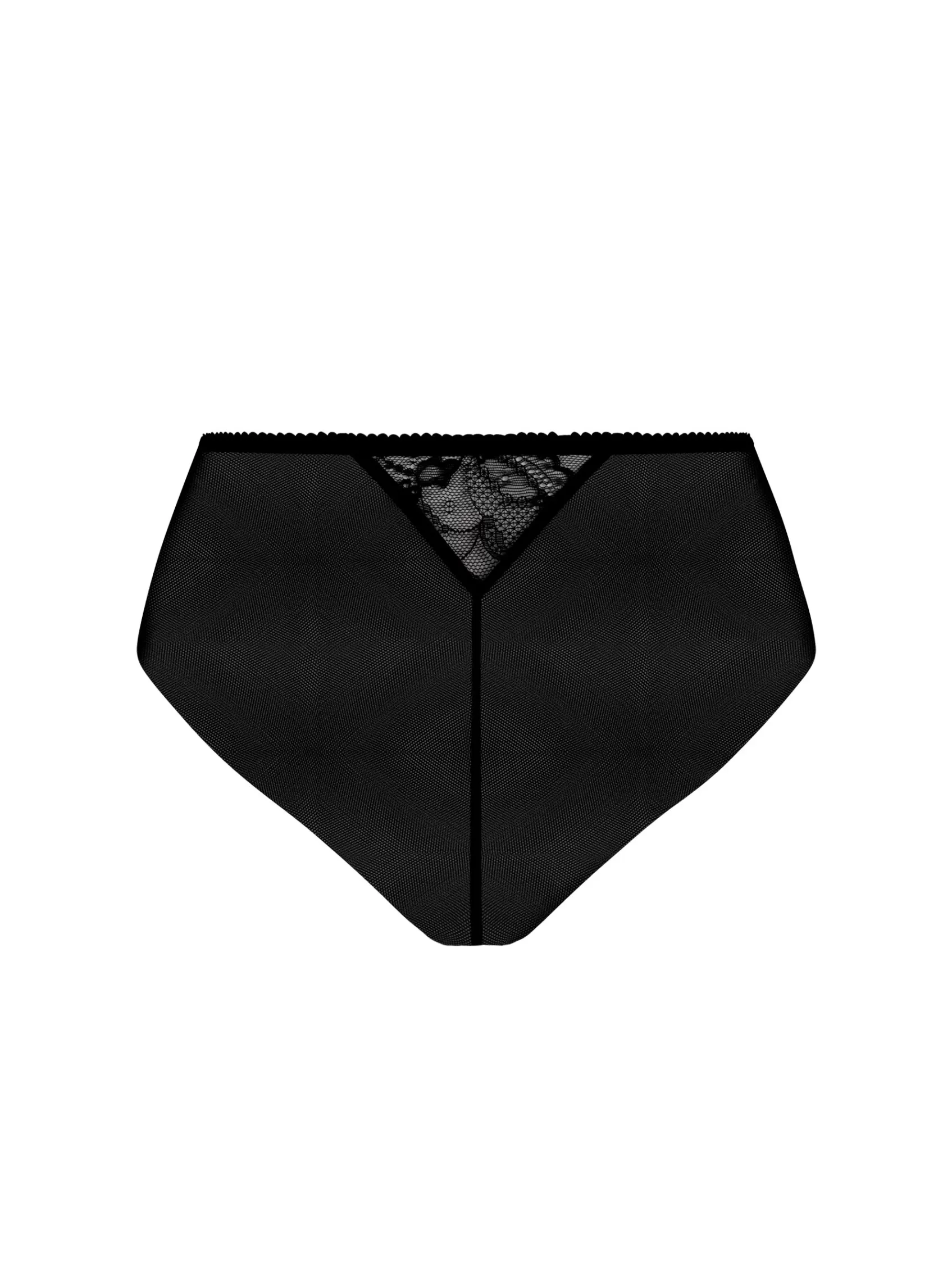 Lise Charmel Italian Briefs | Boyshorts^FEERIE COUTURE Noir