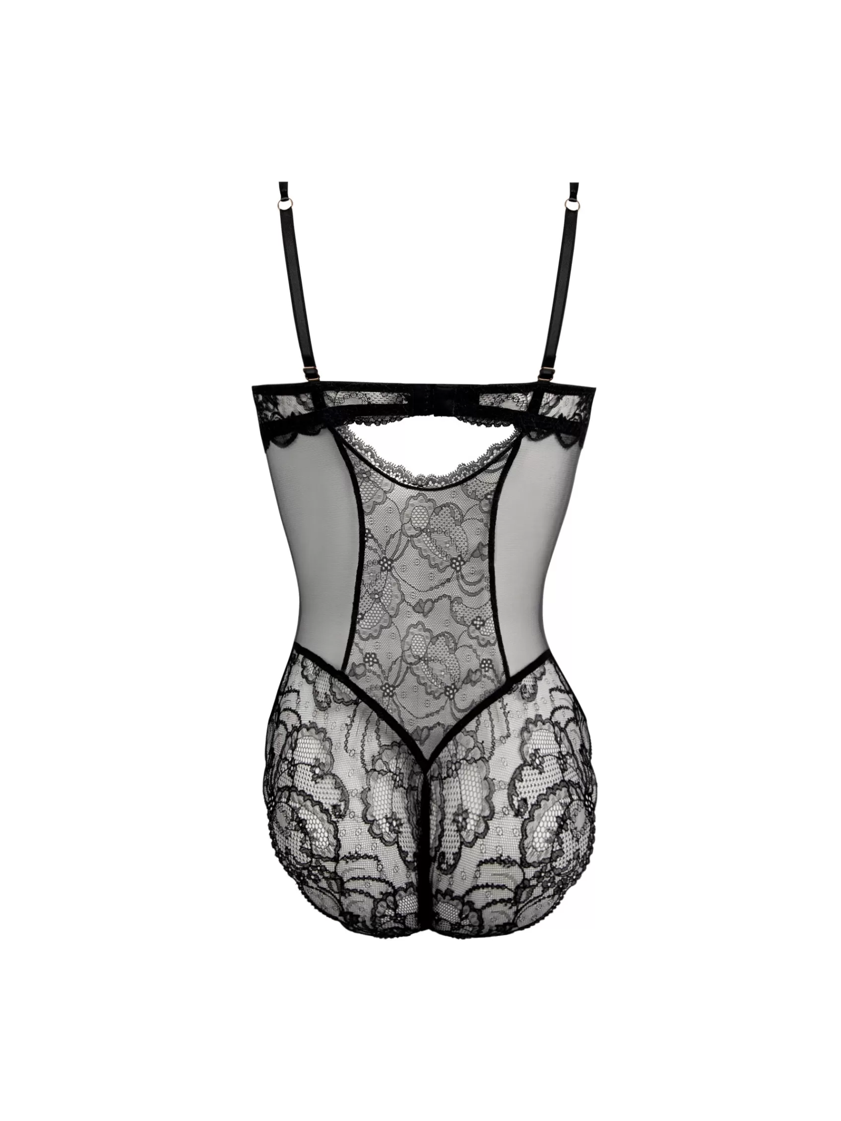 Lise Charmel Bodysuits^FEERIE COUTURE Noir