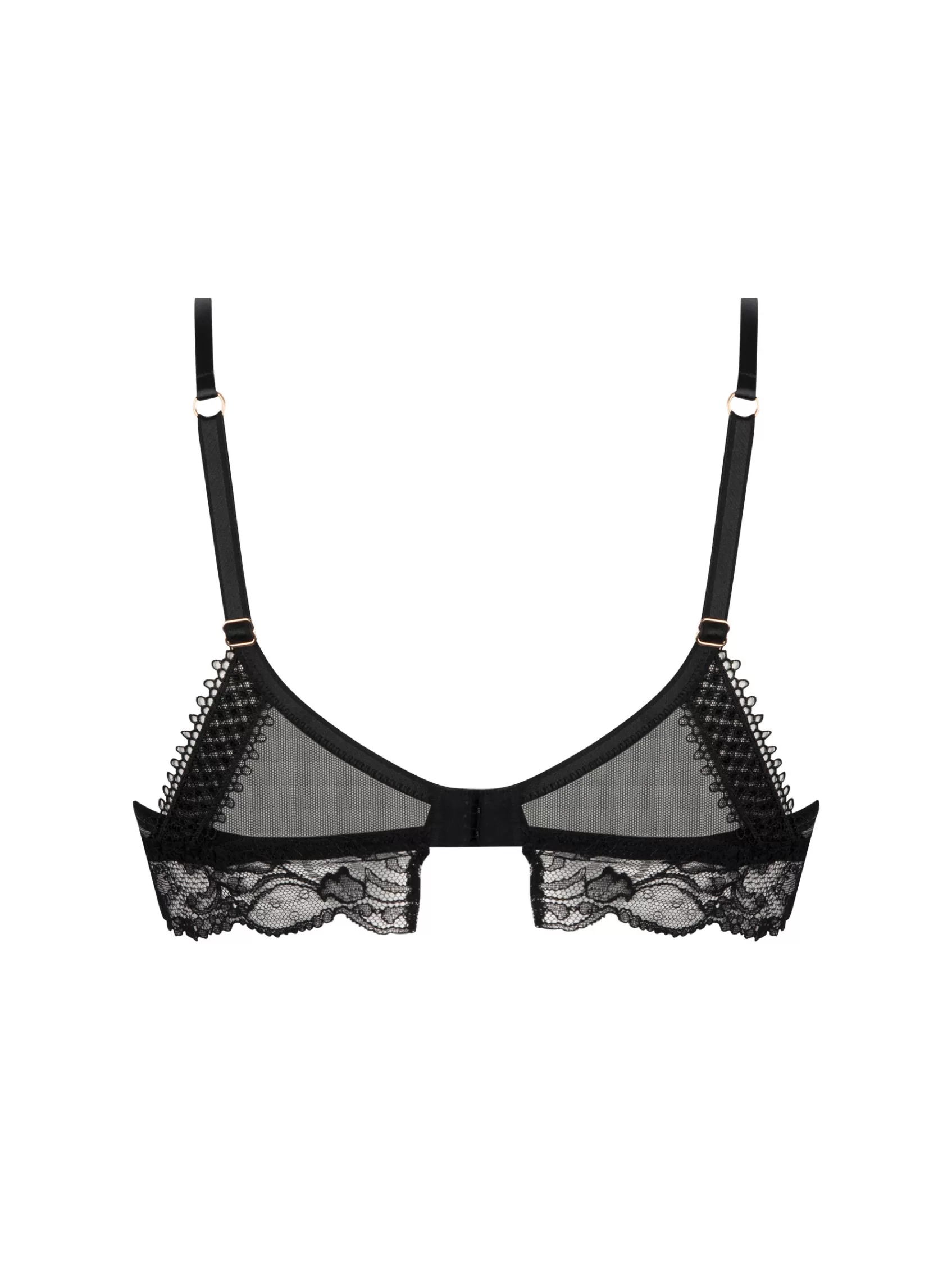 Lise Charmel Strapless^FEERIE COUTURE Noir