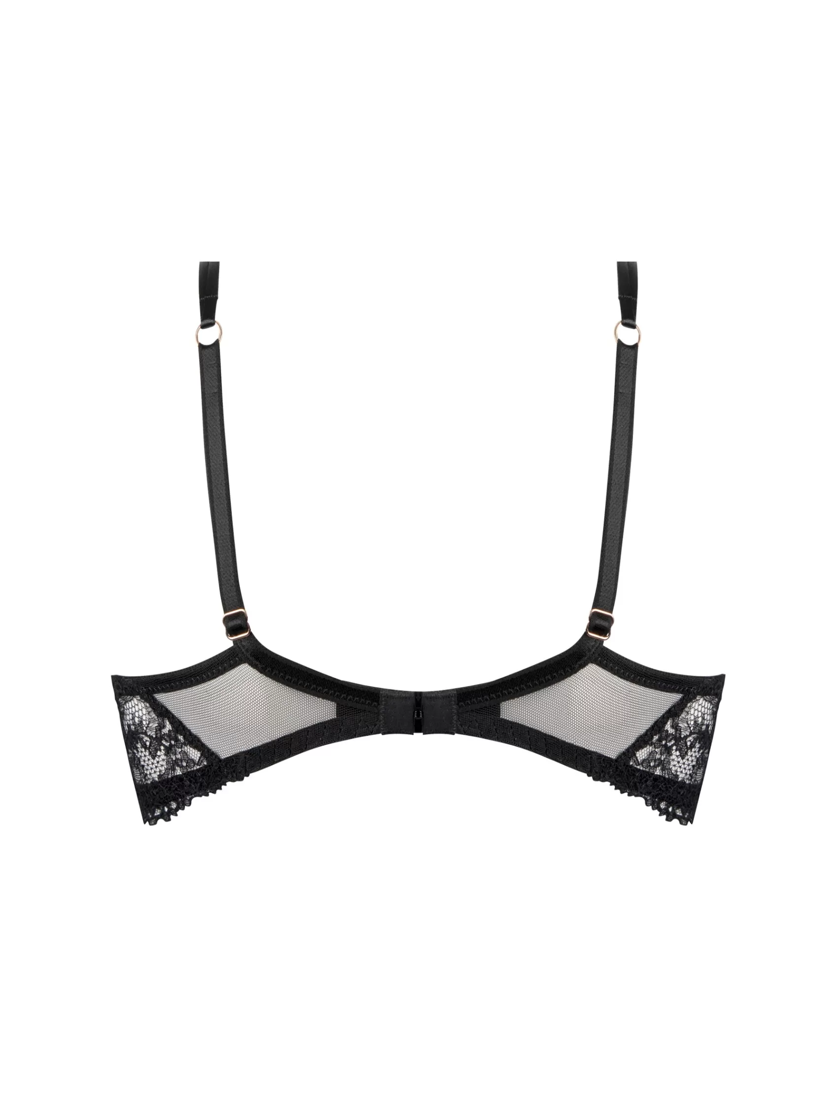 Lise Charmel E To H Cups | Full Coverage^FEERIE COUTURE Noir