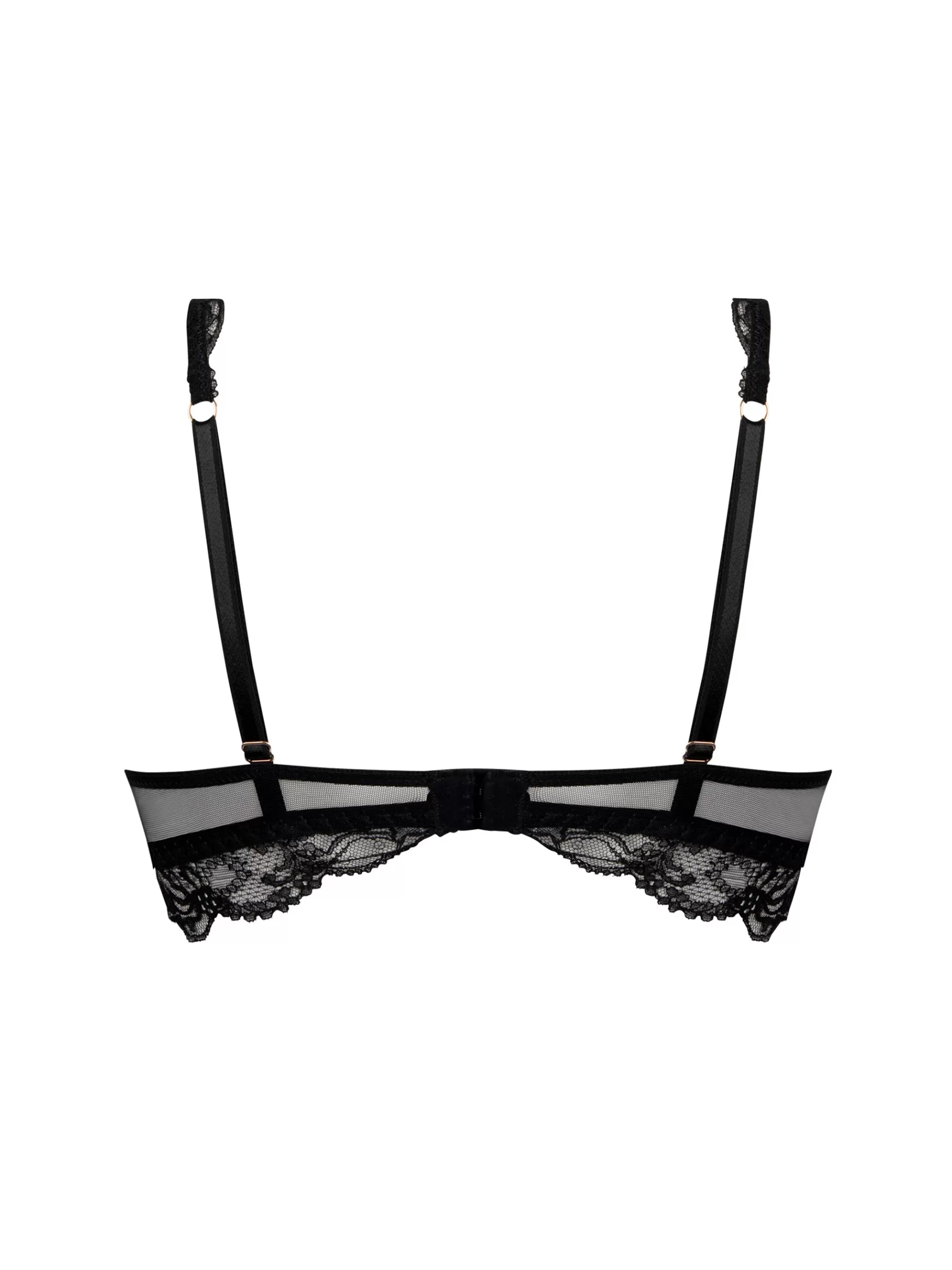 Lise Charmel Push-Up & T-Shirt Bras^FEERIE COUTURE Noir