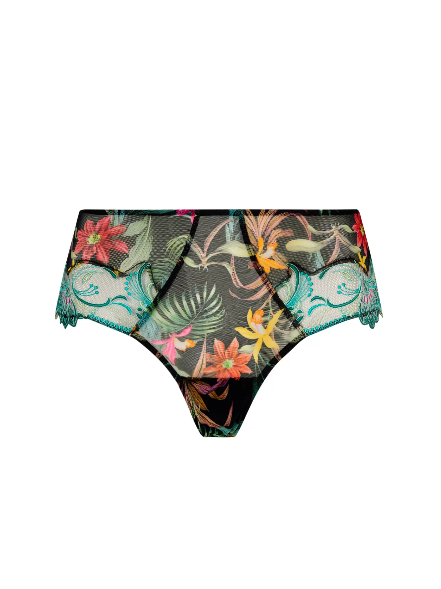 Lise Charmel Italian Briefs | Boyshorts^FLEURS ETOILES Eclat Etoile