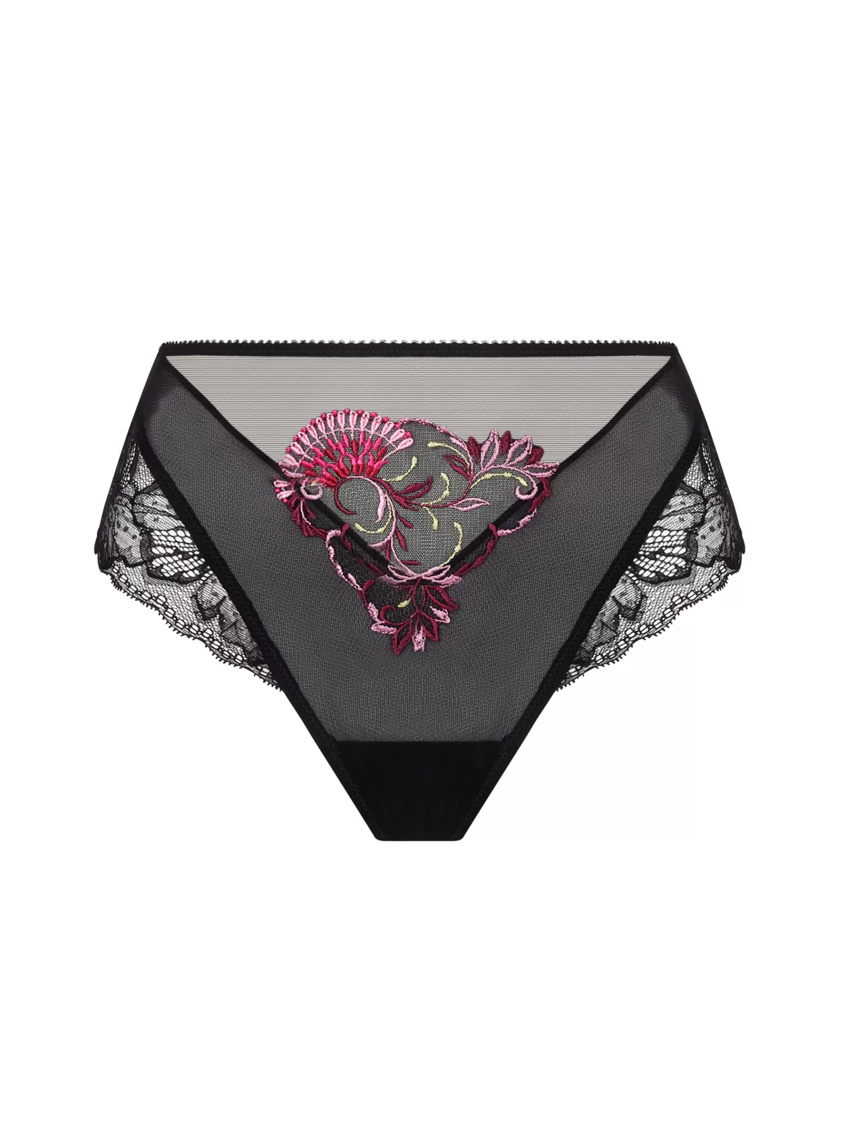 Lise Charmel Panties^FLORAISON PASSION Safran Rose