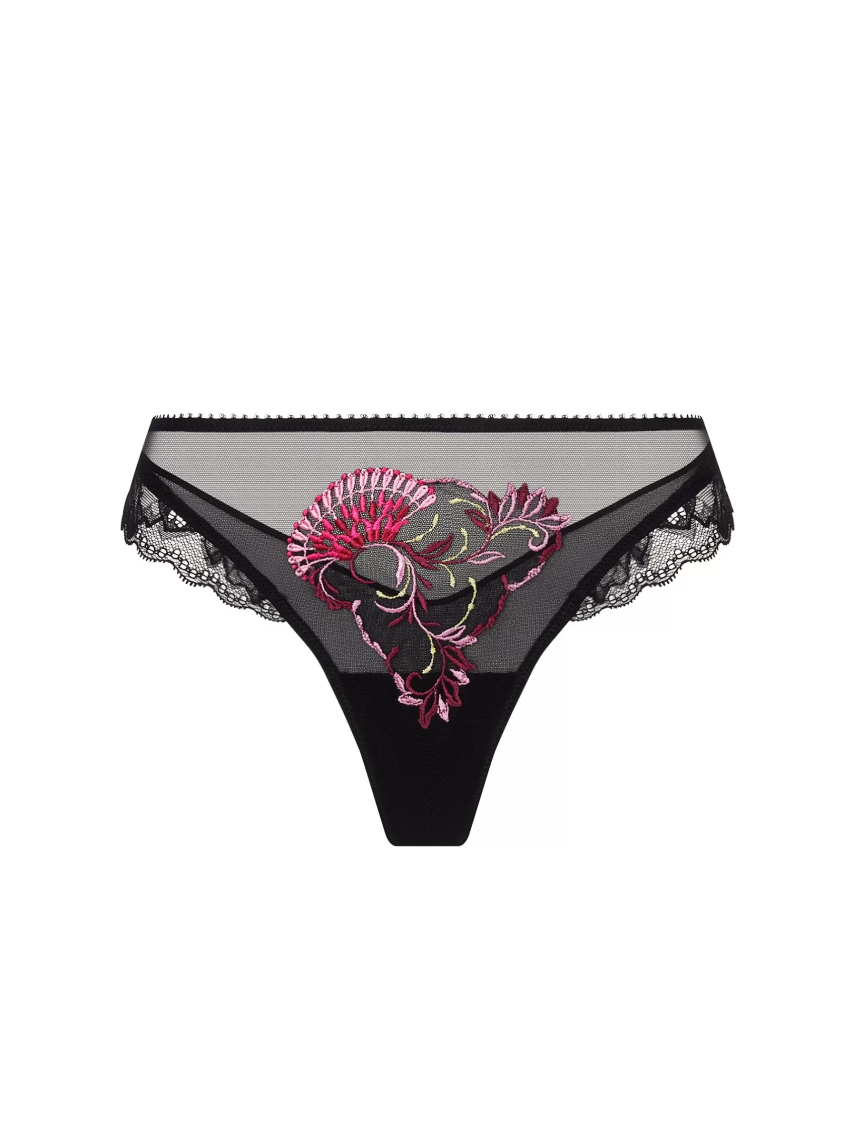 Lise Charmel Thongs & Tangas^FLORAISON PASSION Safran Rose