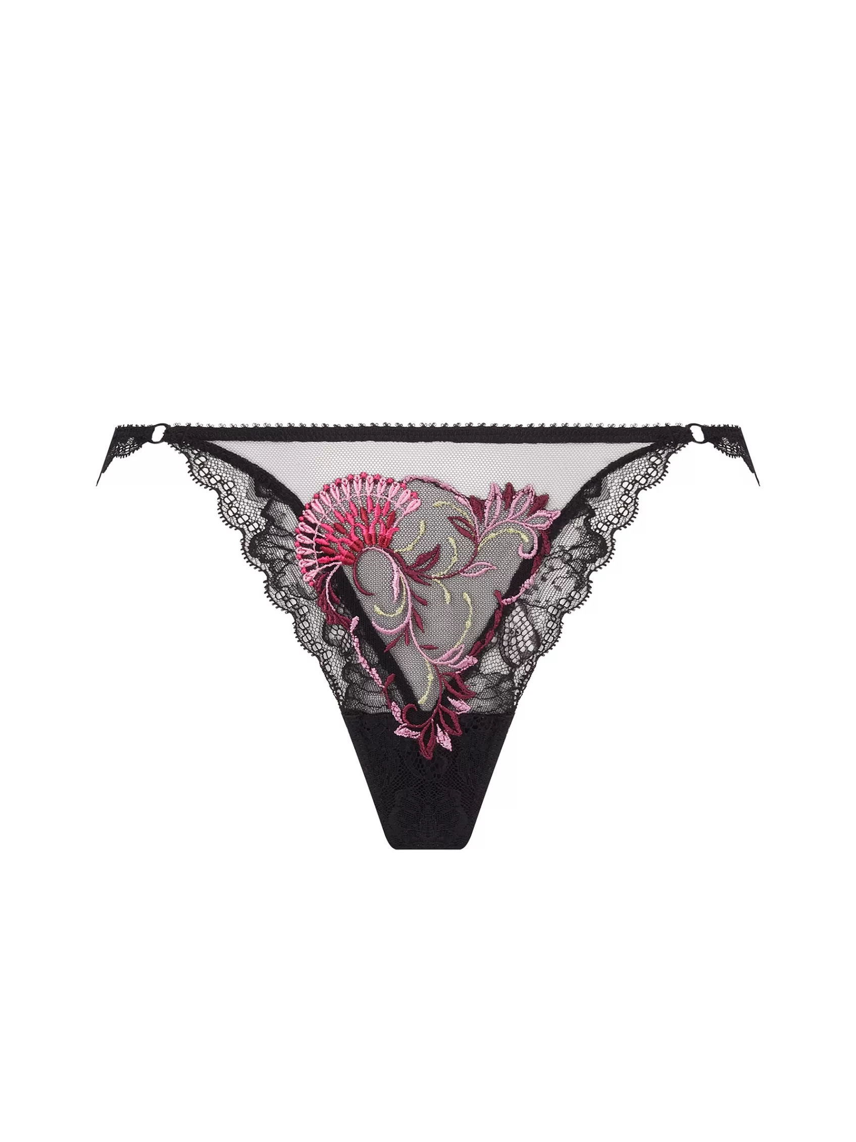 Lise Charmel Thongs & Tangas^FLORAISON PASSION Safran Rose