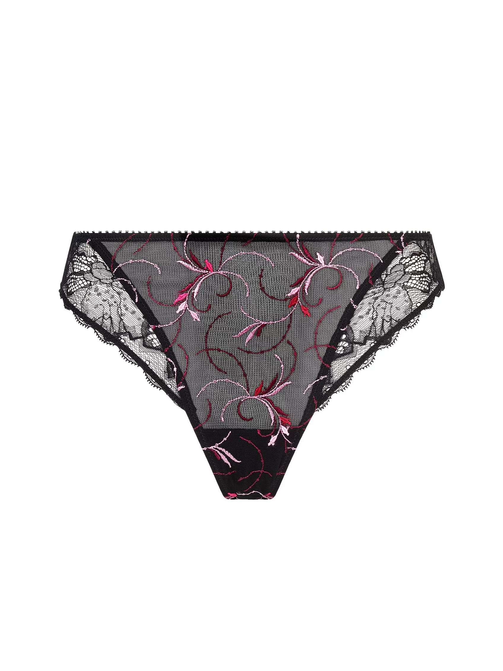 Lise Charmel Panties^FLORAISON PASSION Safran Rose