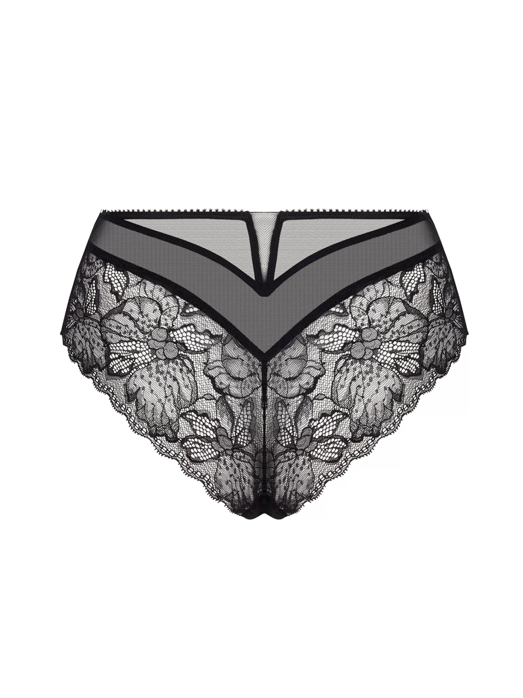 Lise Charmel Panties^FLORAISON PASSION Safran Rose