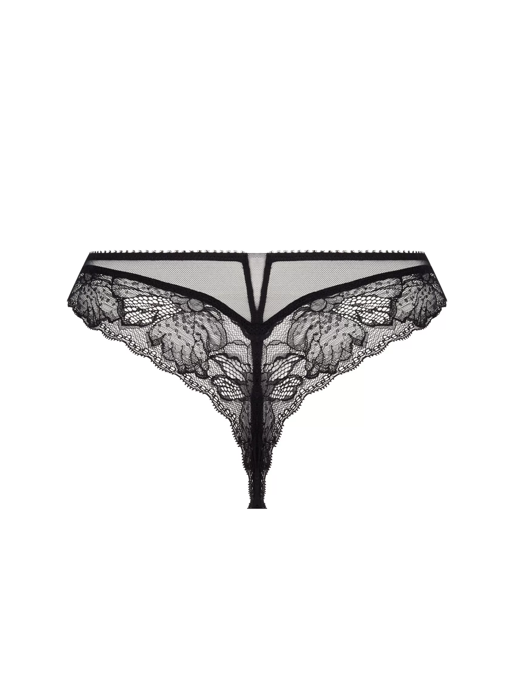 Lise Charmel Thongs & Tangas^FLORAISON PASSION Safran Rose