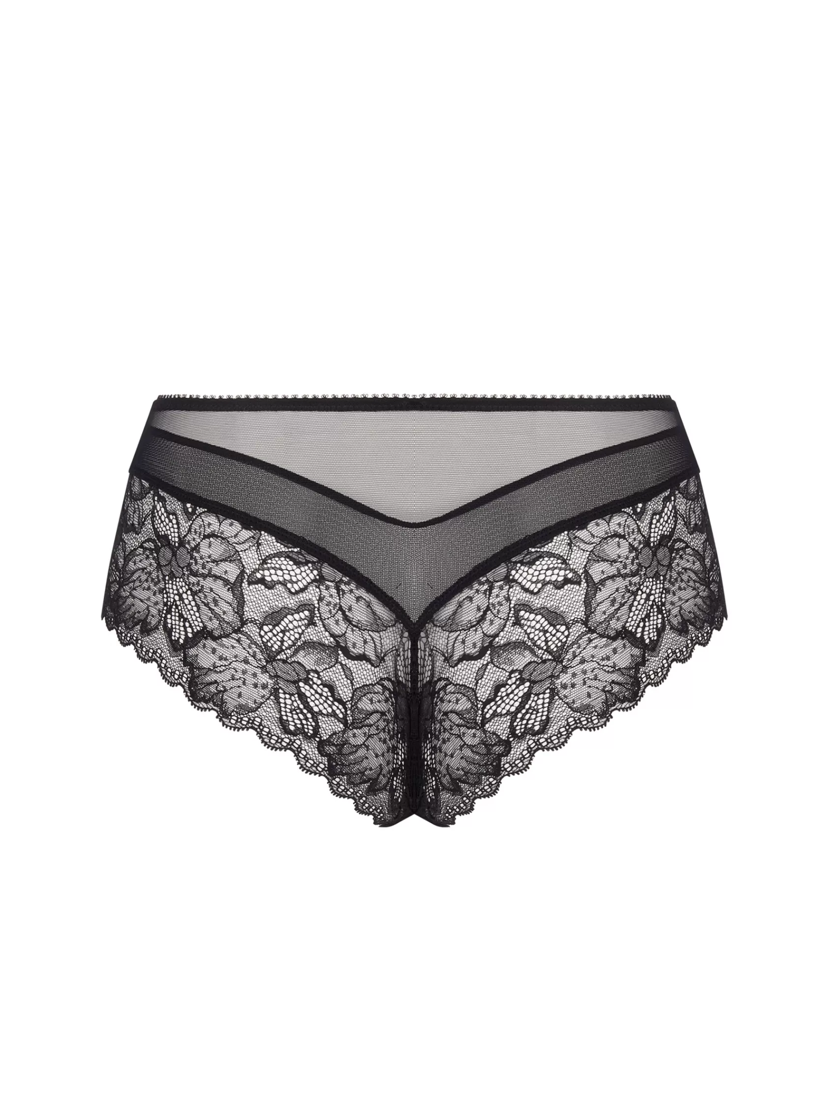 Lise Charmel Italian Briefs | Boyshorts^FLORAISON PASSION Safran Rose