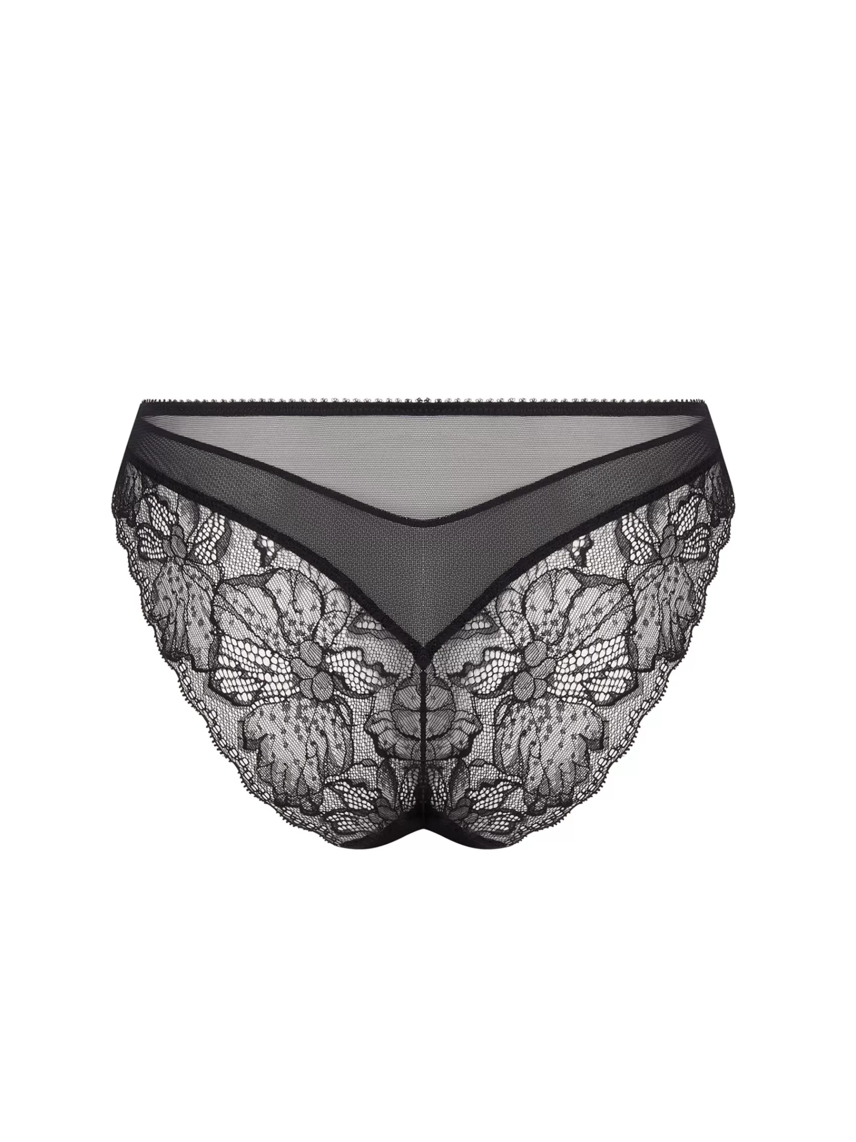 Lise Charmel Italian Briefs^FLORAISON PASSION Safran Rose