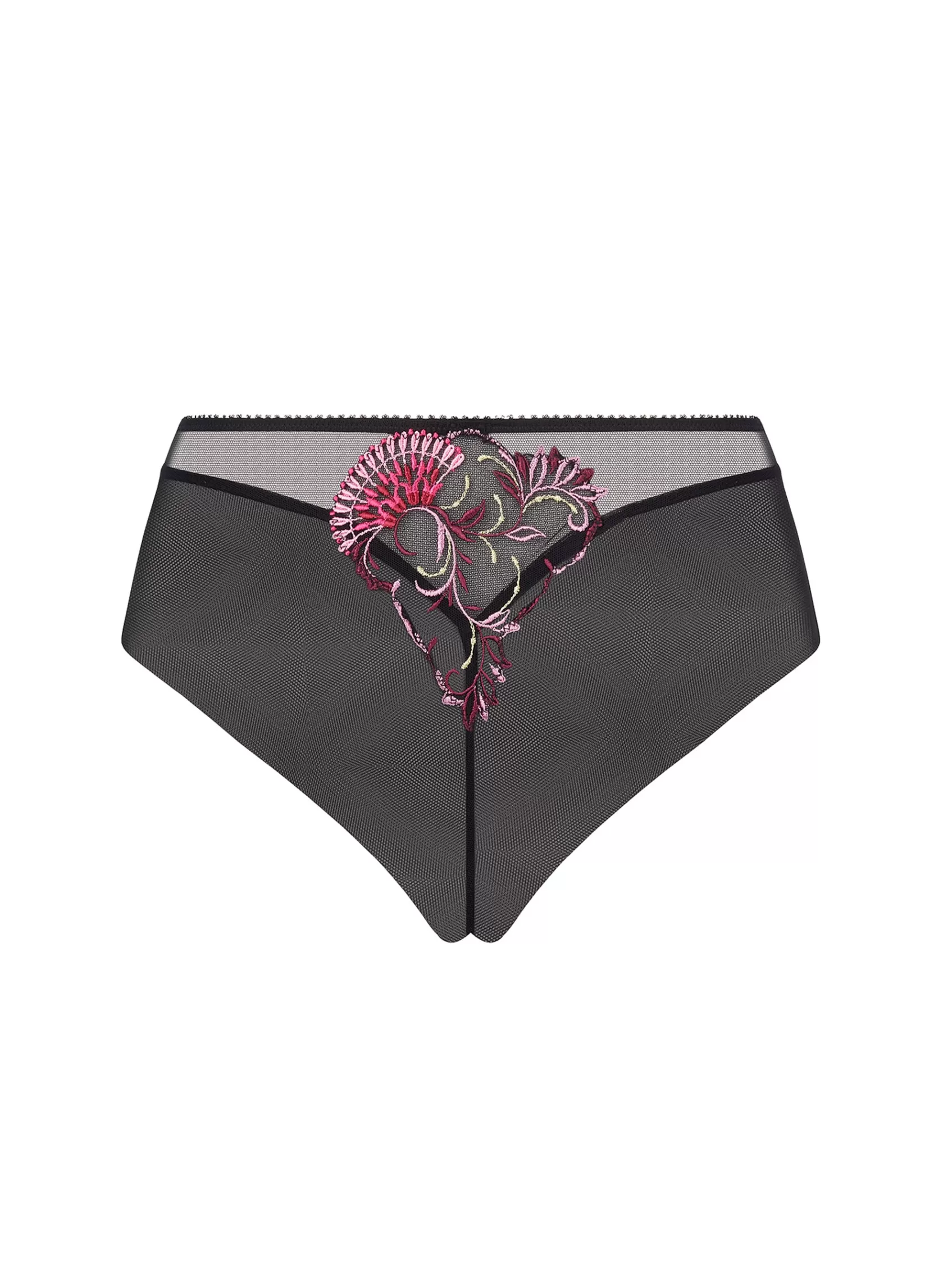 Lise Charmel Italian Briefs | Boyshorts^FLORAISON PASSION Safran Rose