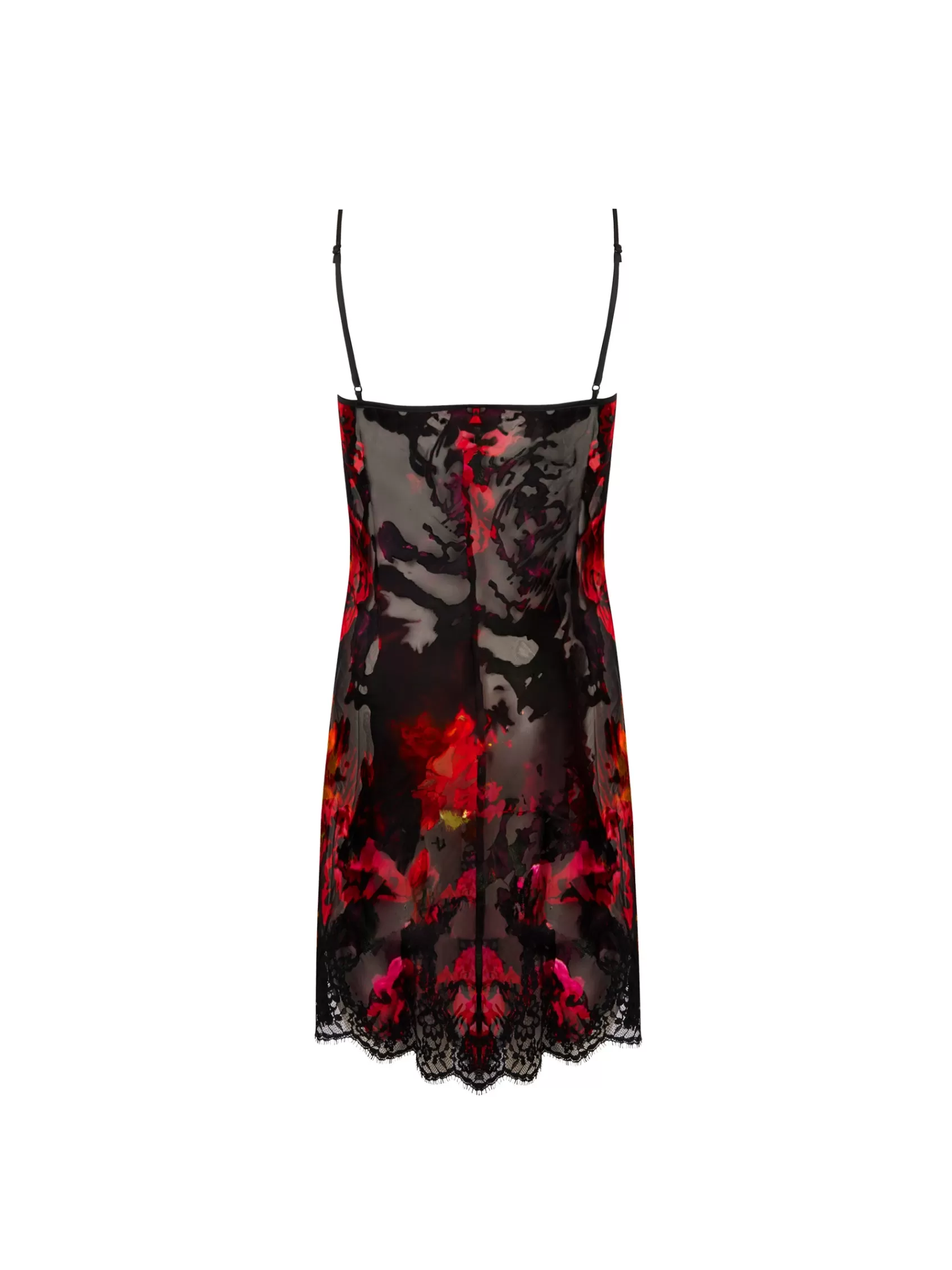 Lise Charmel Nighties^FLORAISON PASSION Safran Rose