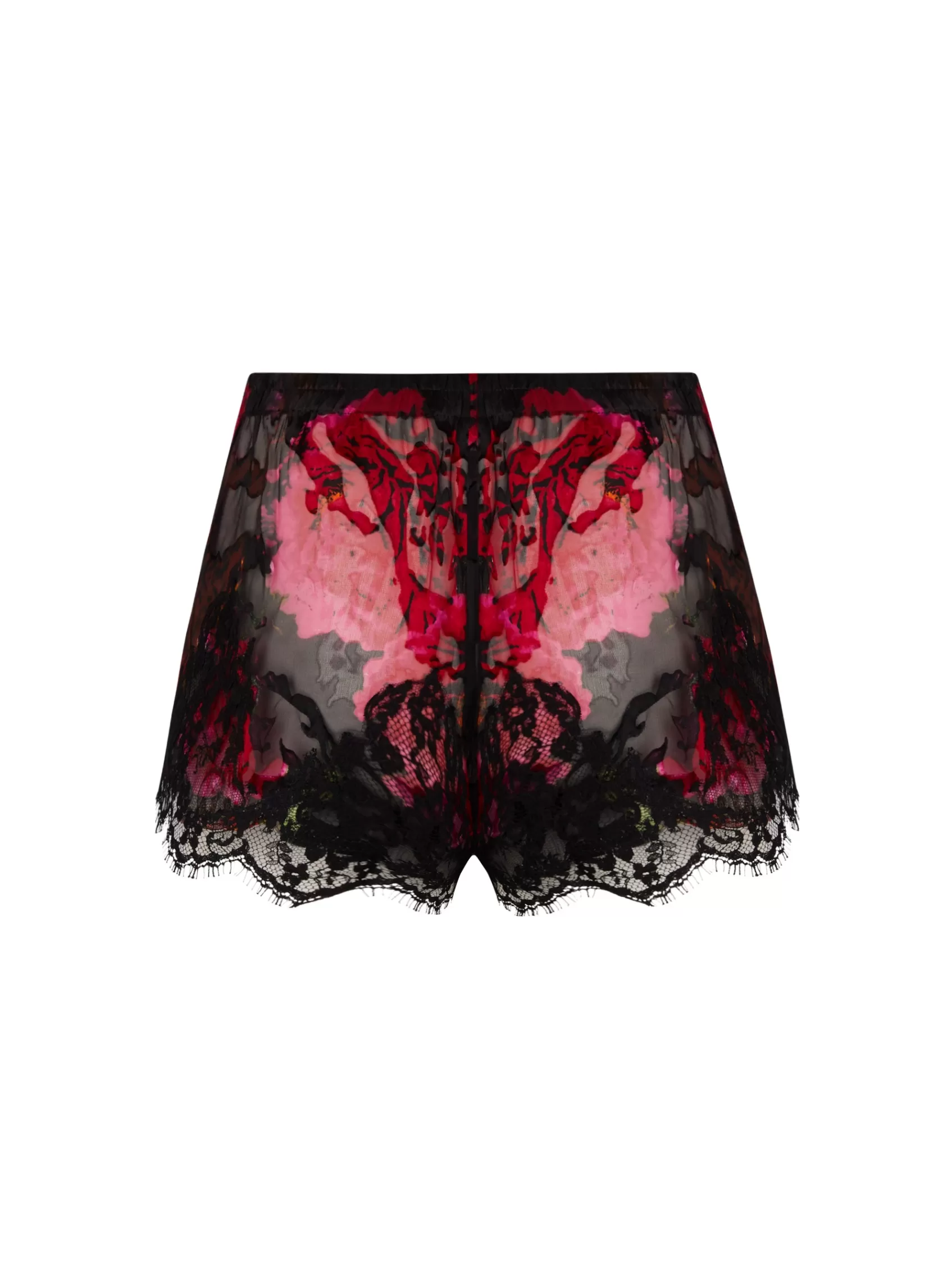 Lise Charmel Shorts^FLORAISON PASSION Safran Rose