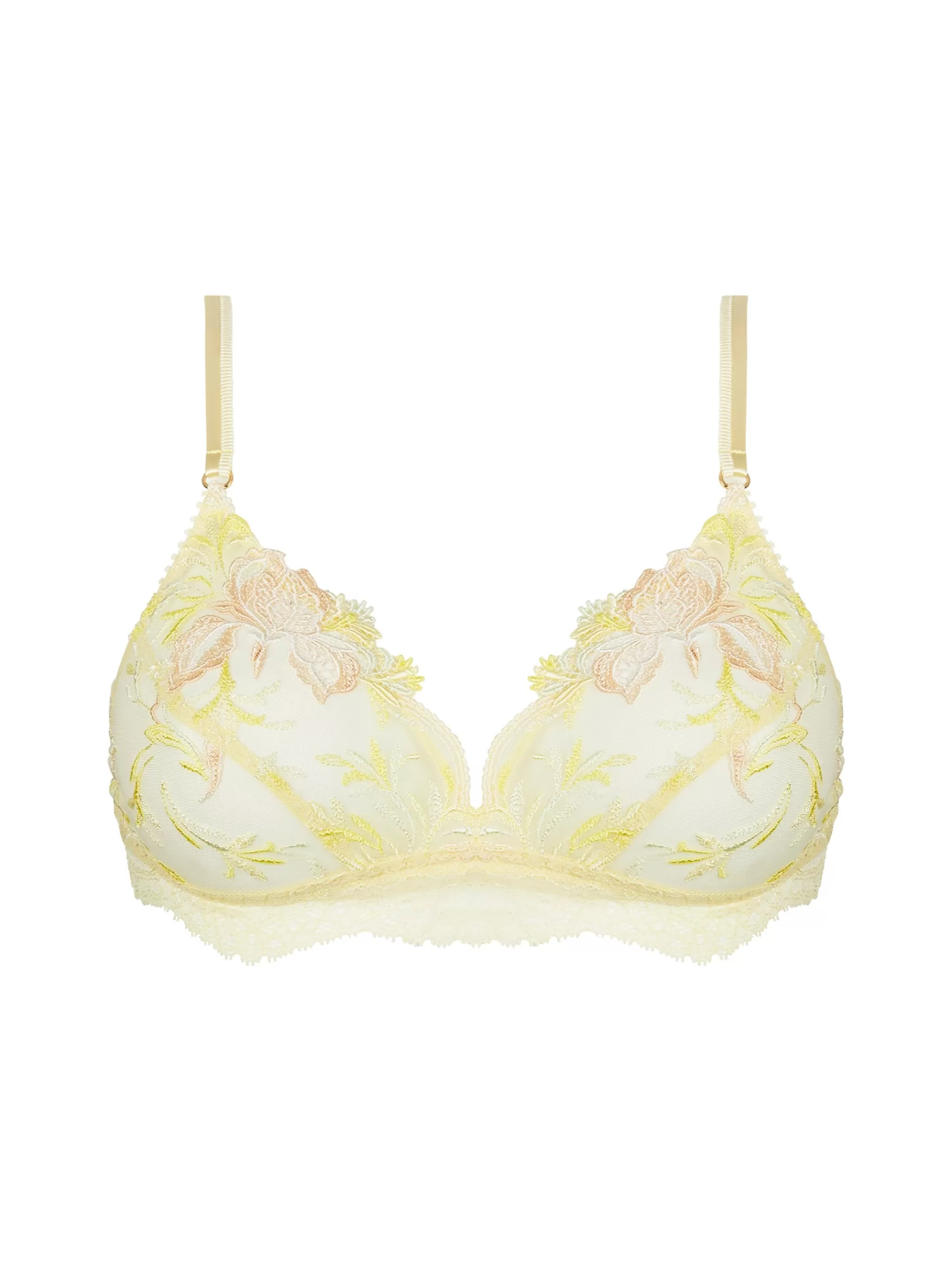 Lise Charmel Strapless^FRISSON D'OR Or Rose