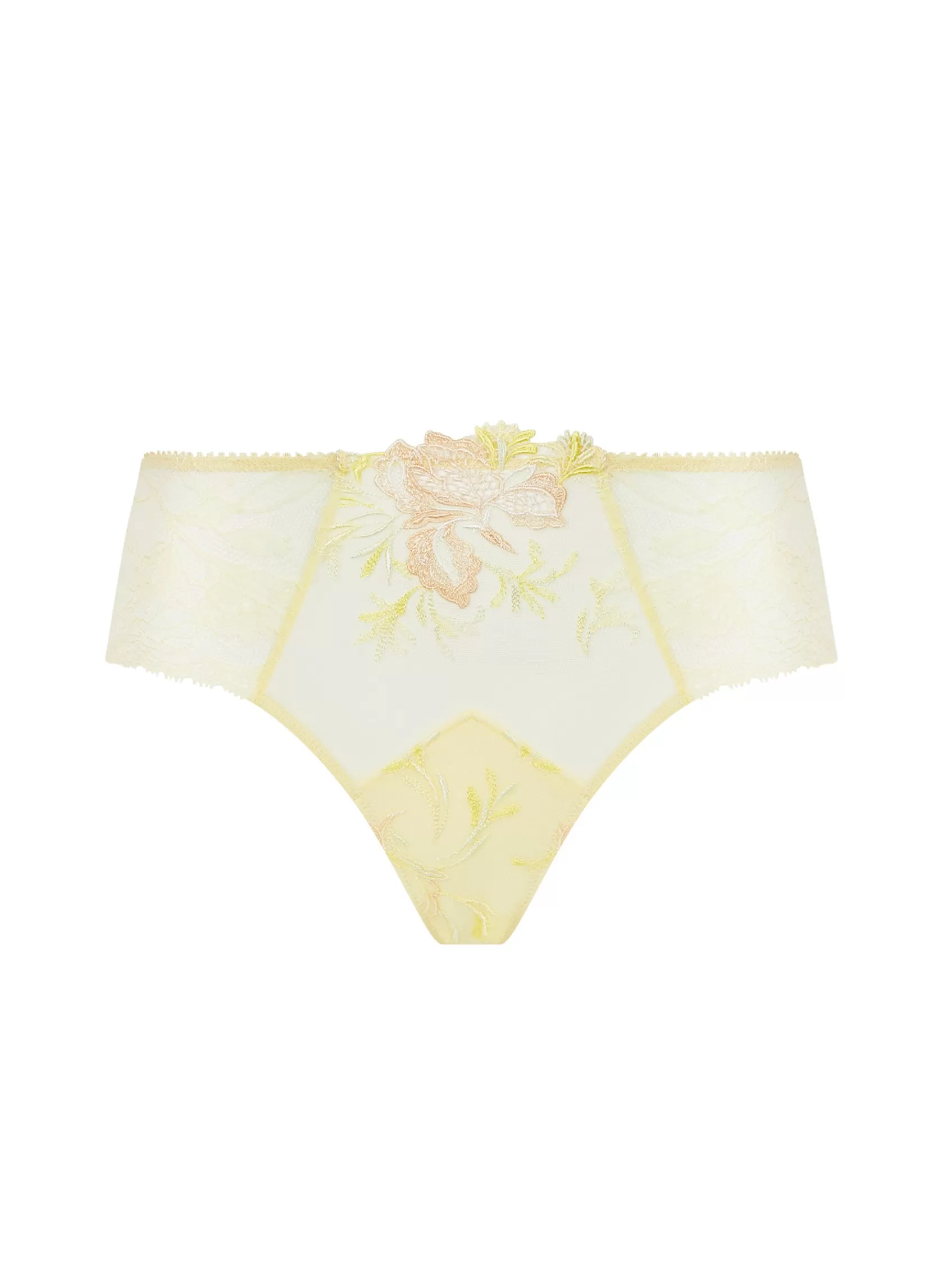 Lise Charmel Italian Briefs | Boyshorts^FRISSON D'OR Or Rose